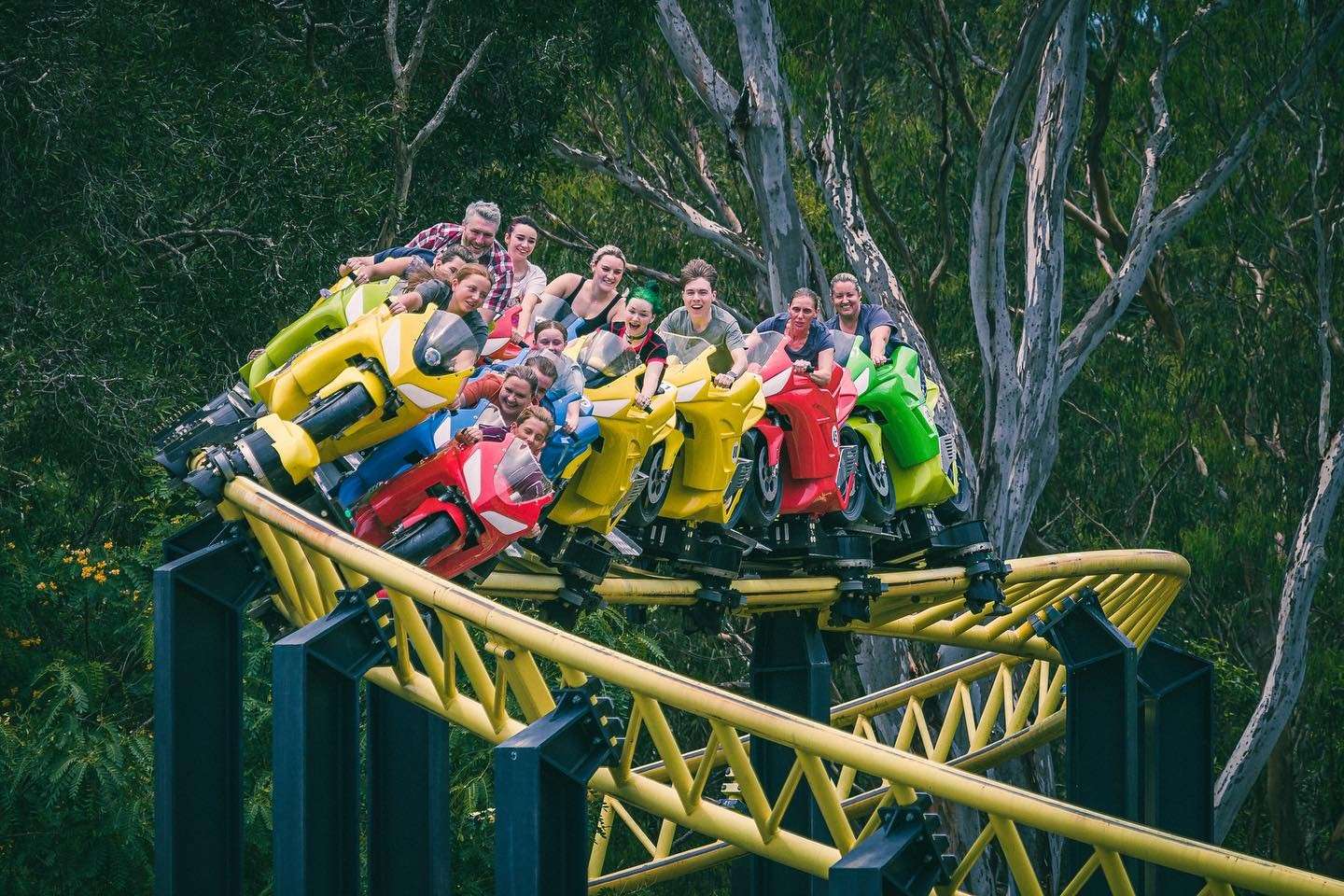  Mick Doohan's Motocoaster