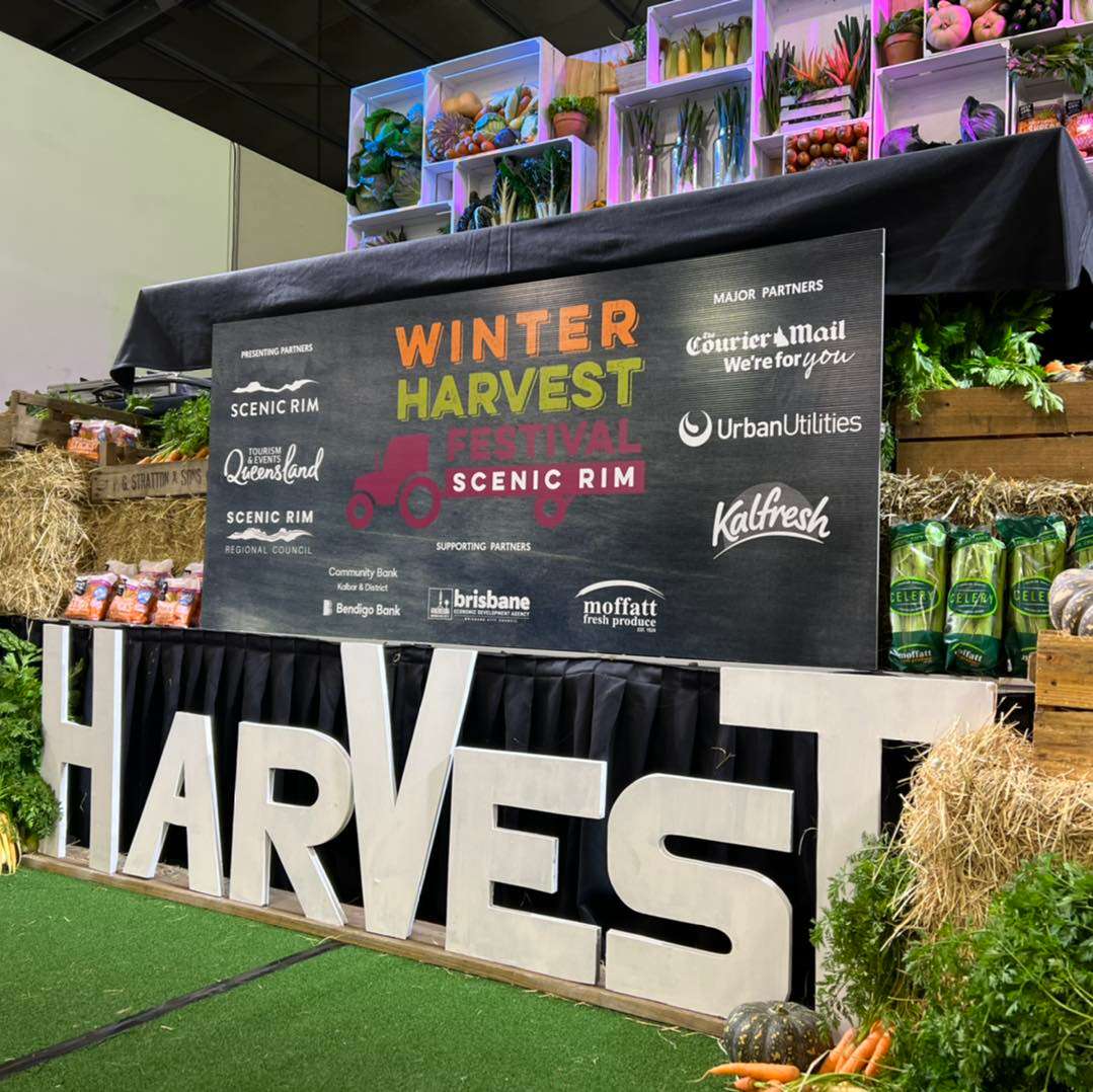 Witness Scenic Rim Winter Harvest Festival