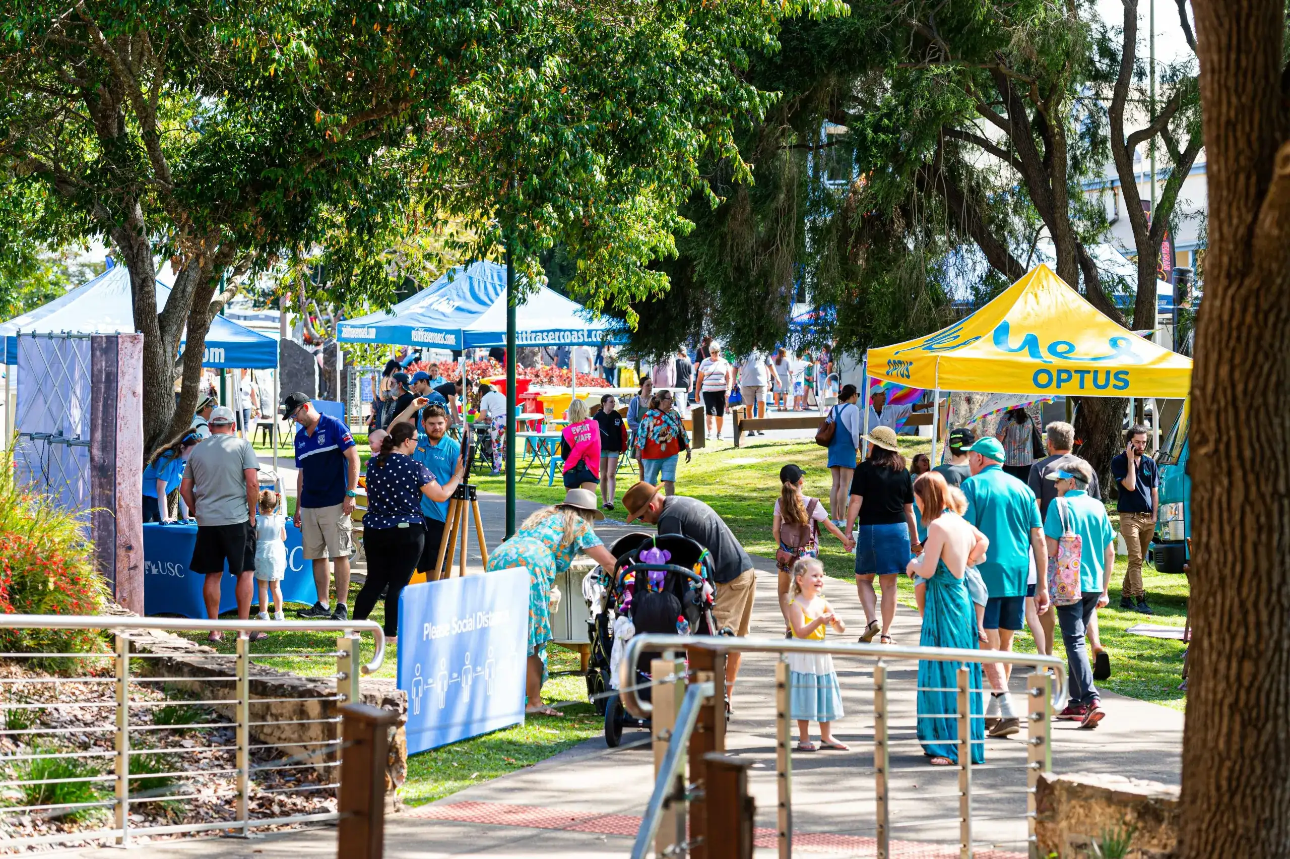 Spark Your Sense of Wonder at Mary Poppins Festival