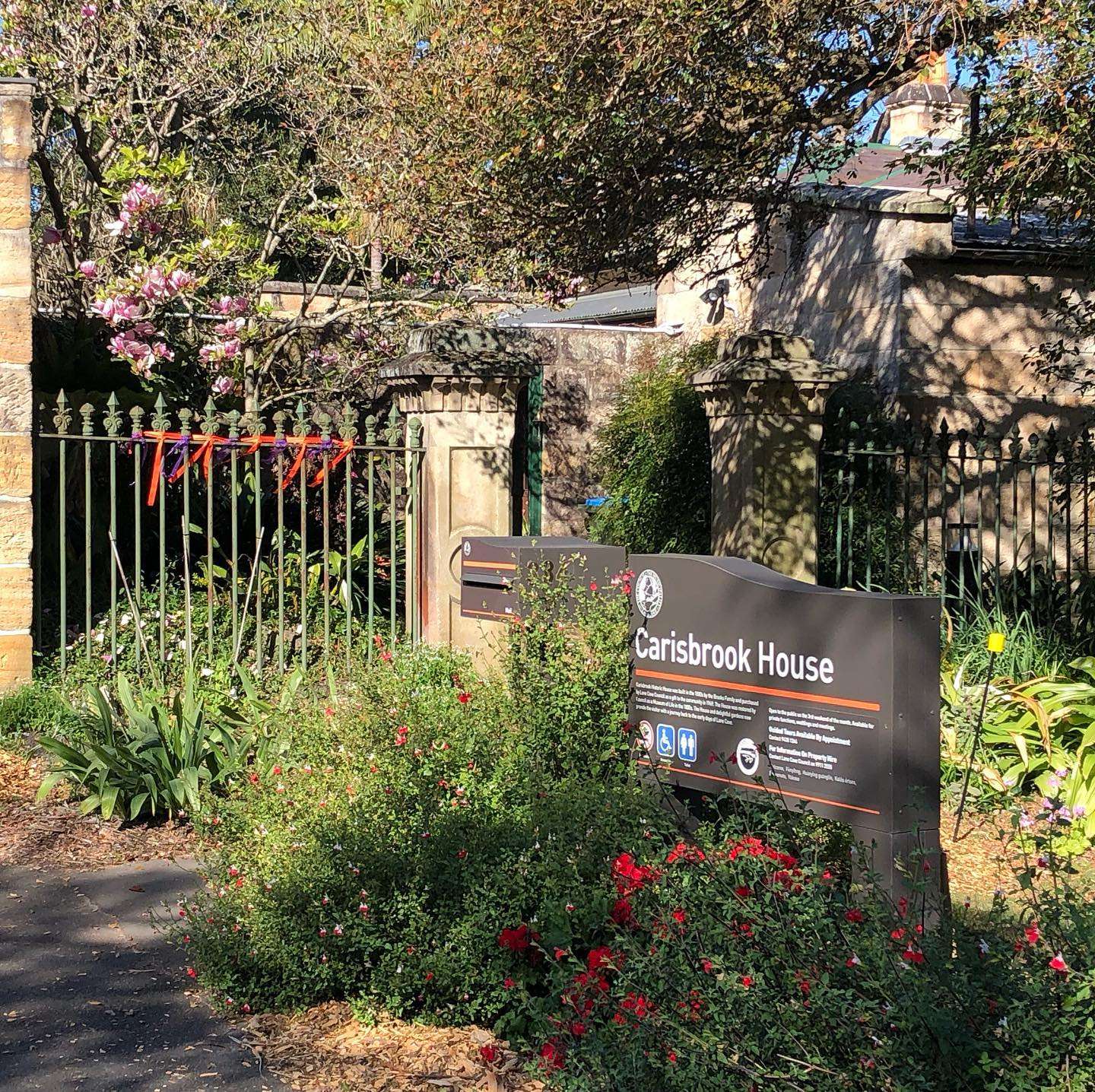 Carisbrook Historic House