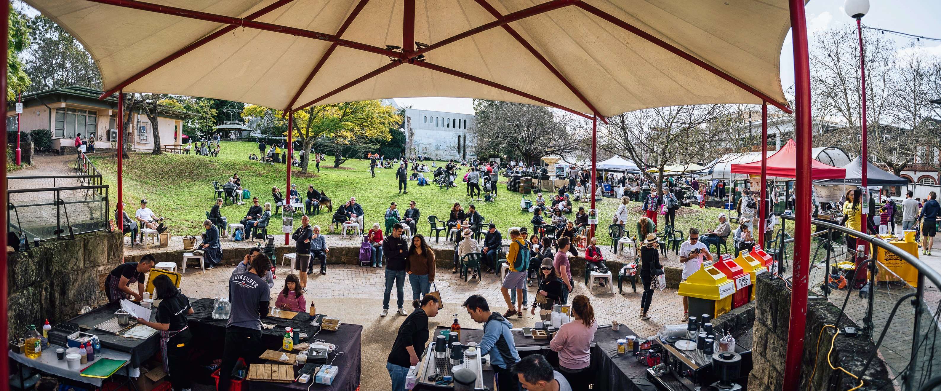 10 Markets in Sydney That Are A Shopaholic’s Paradise!