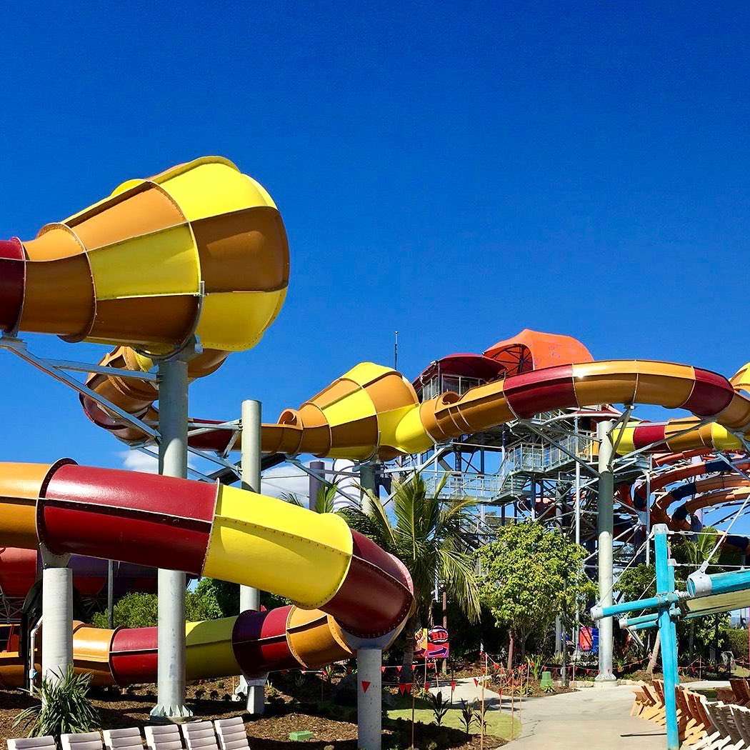 Super Tubes Hydrocoaster