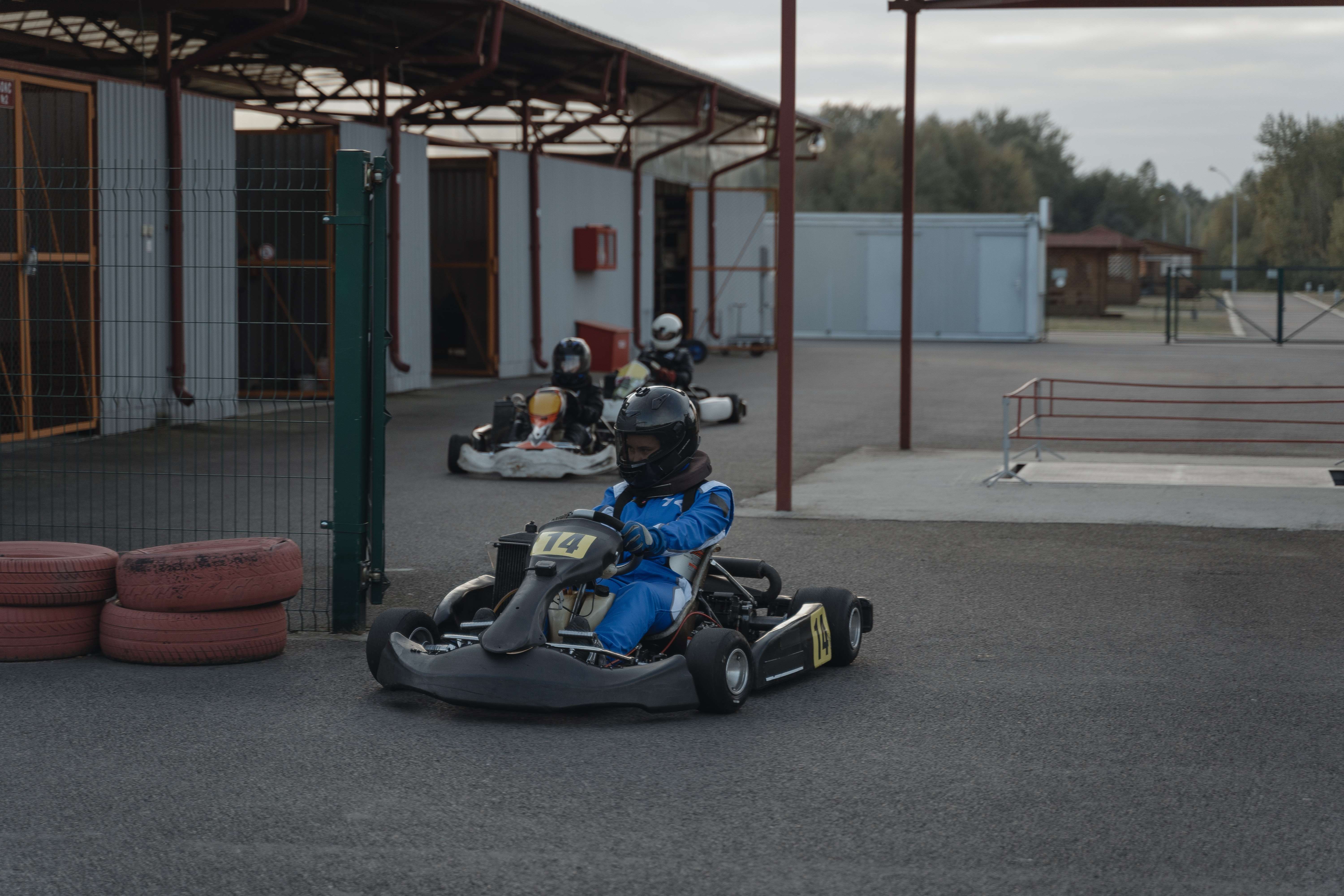 Go-Karting