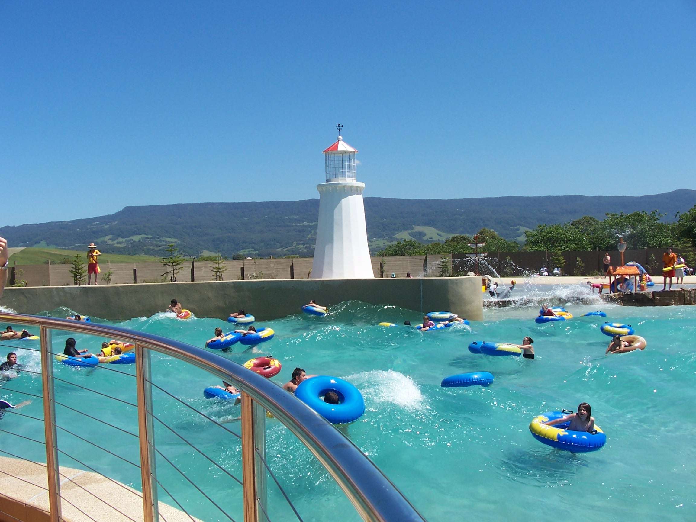 Visit Jamberoo Action Park