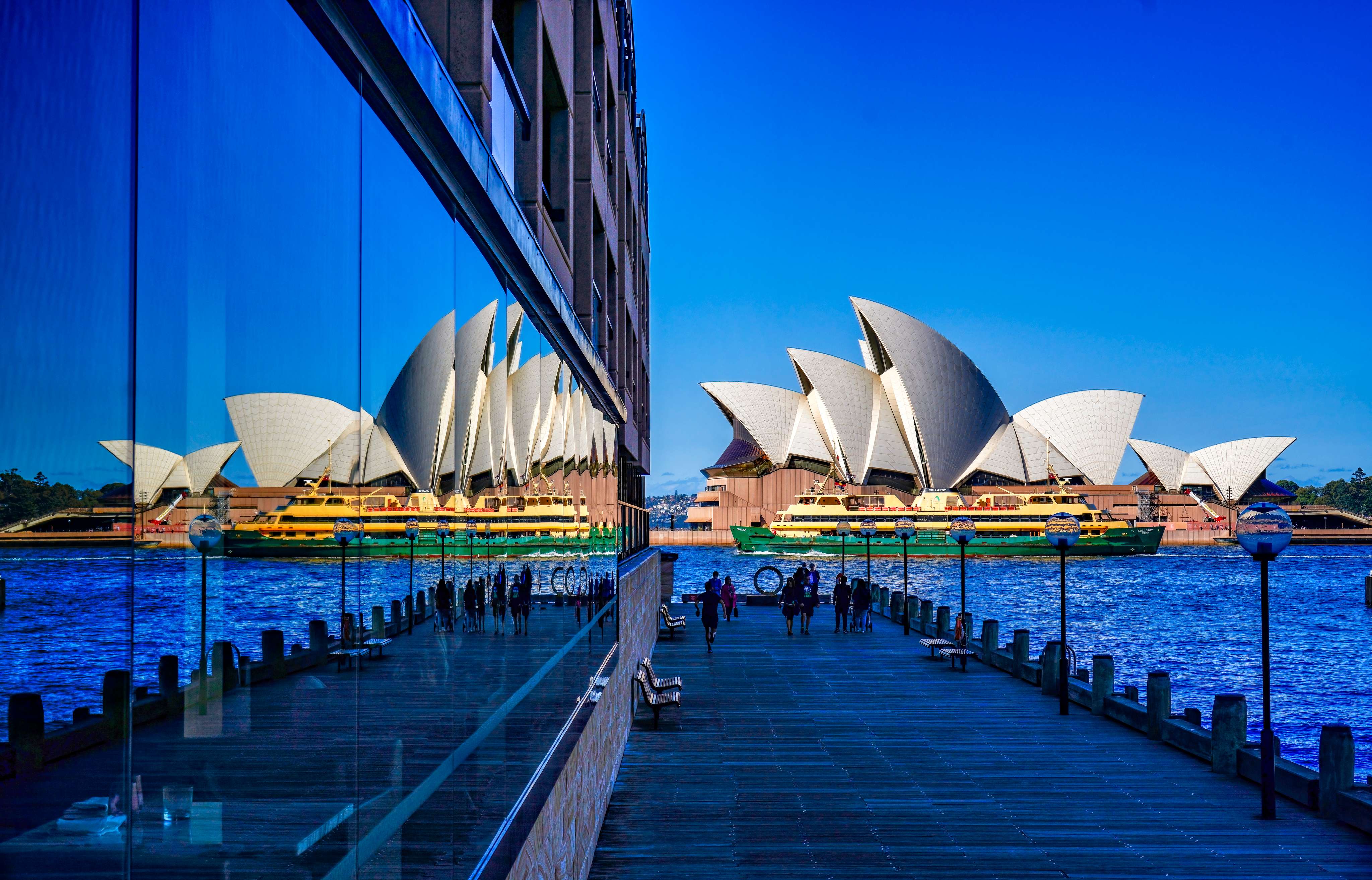 Explore Sydney Opera House