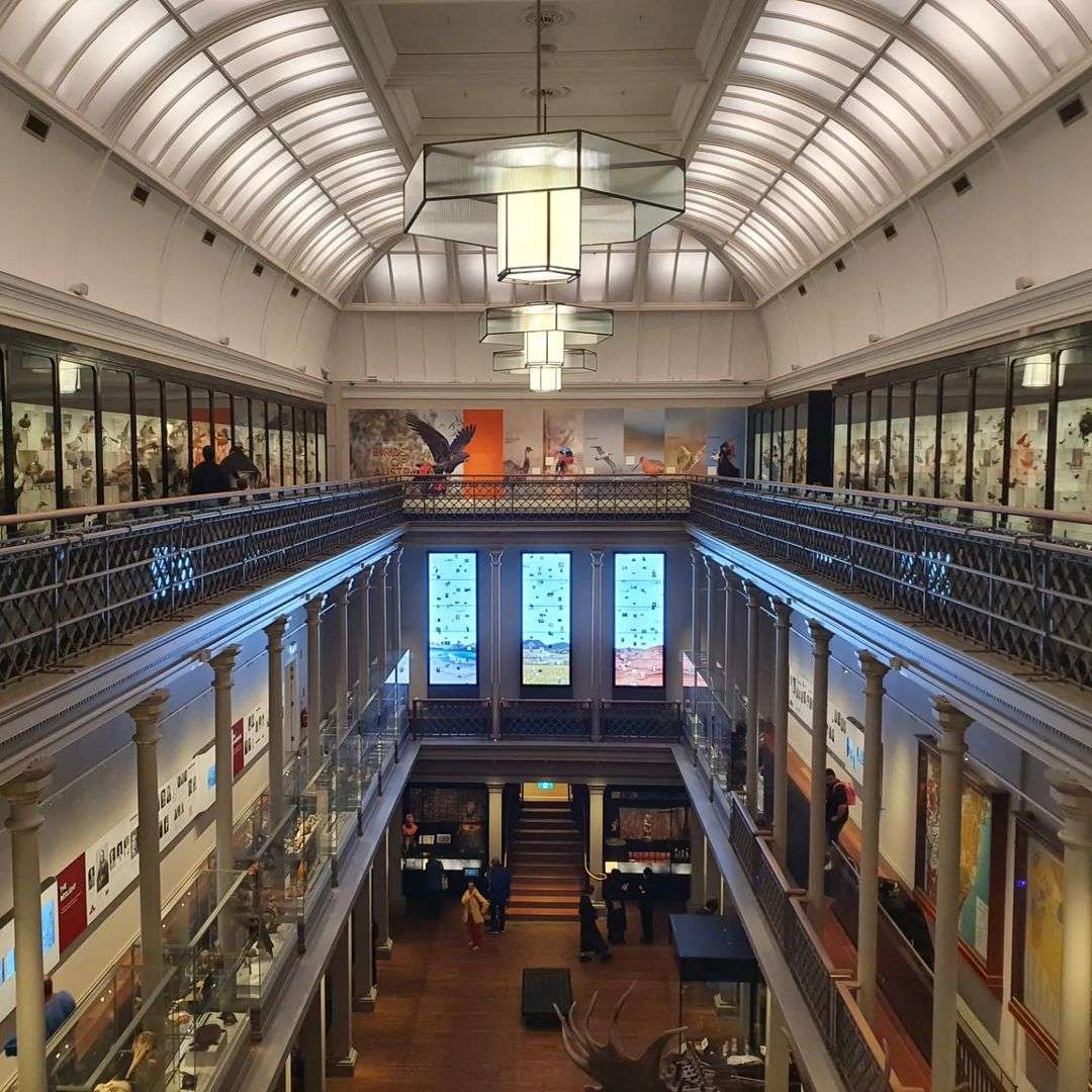Explore Australian Museum