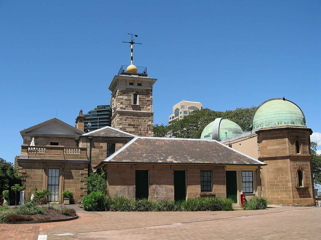 Explore Sydney Observatory