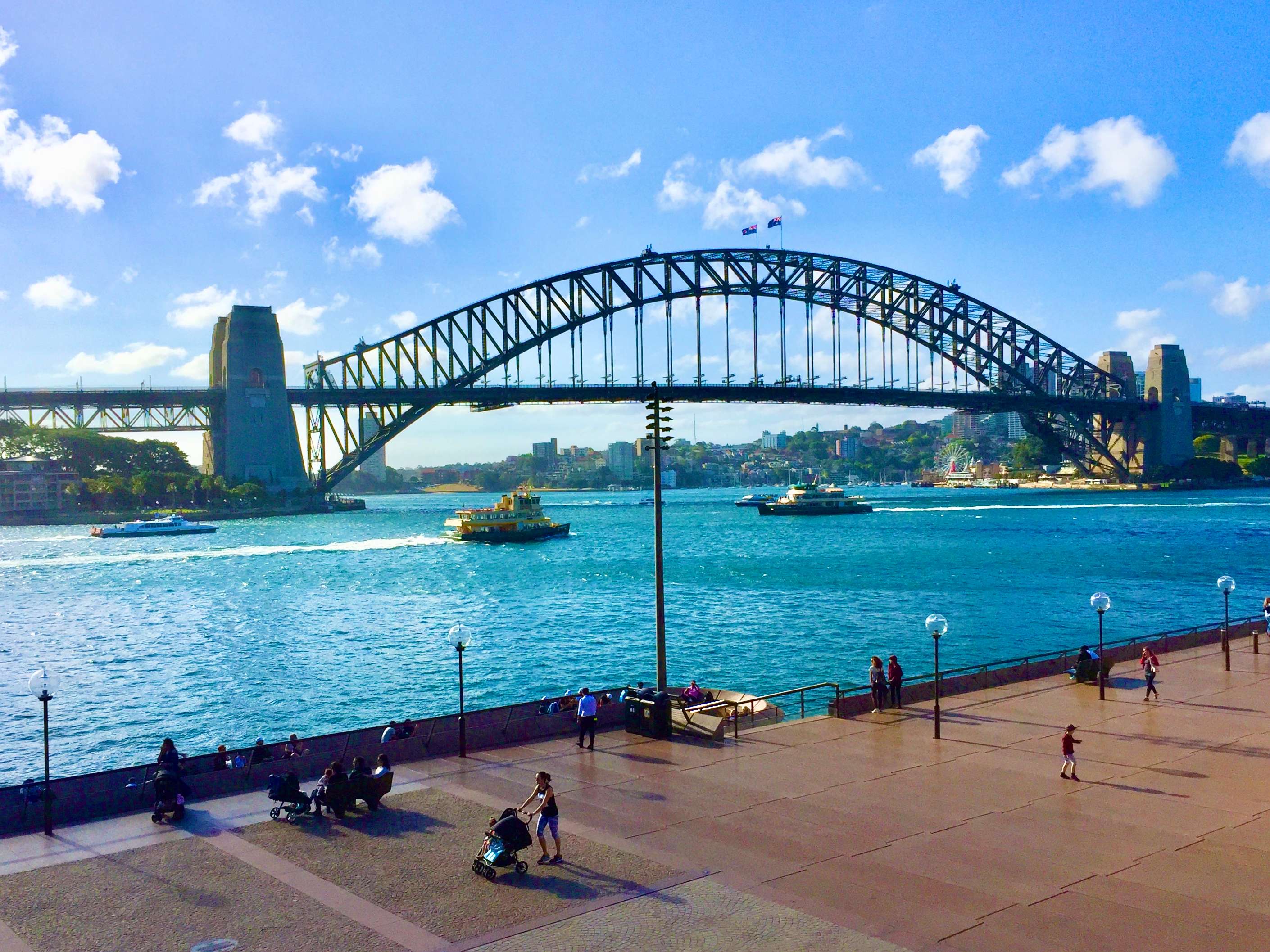 Australia in August - Things to do, Places to Visit & Events {{year}}