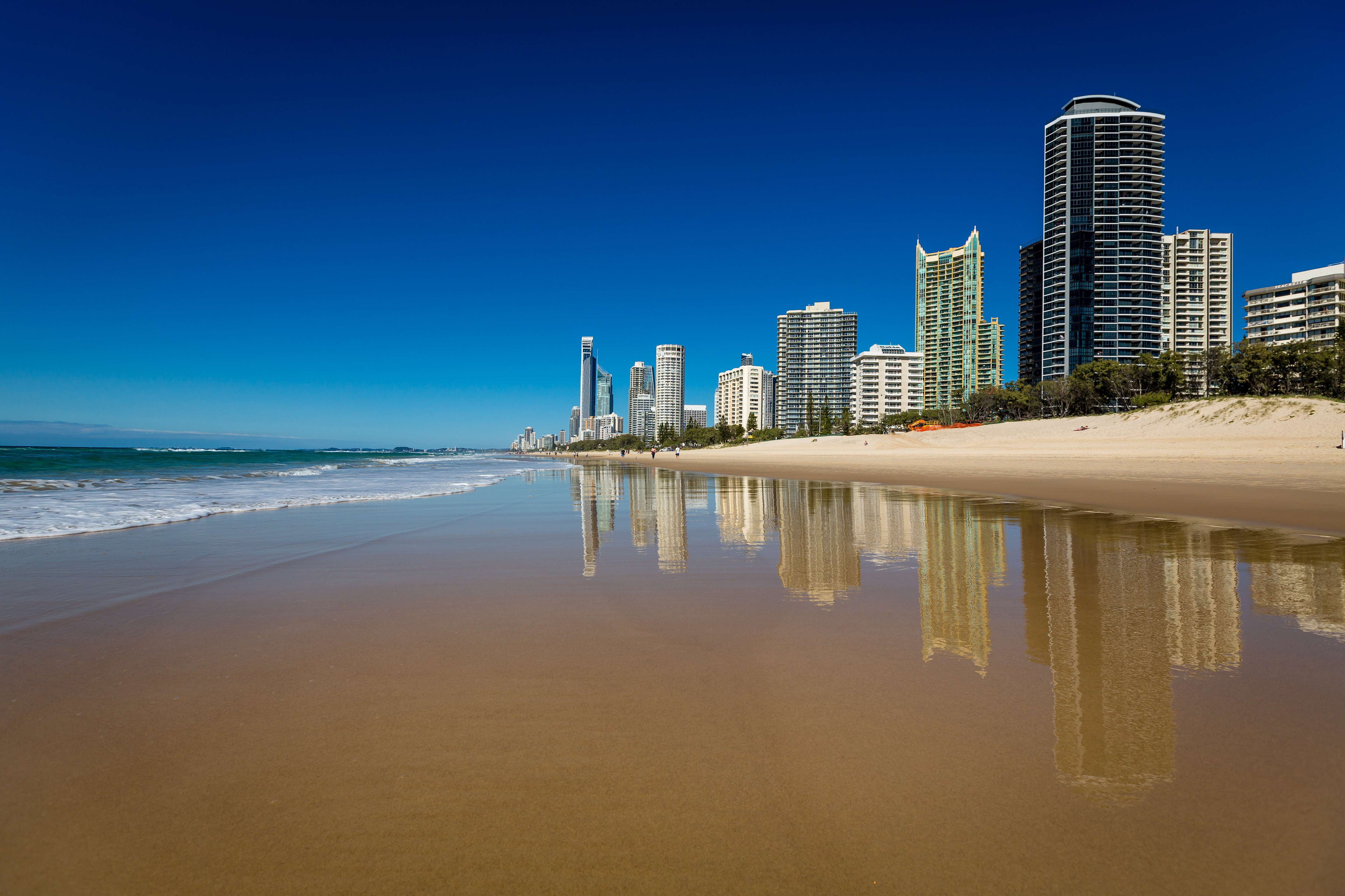 Walk Around the Gold Coast