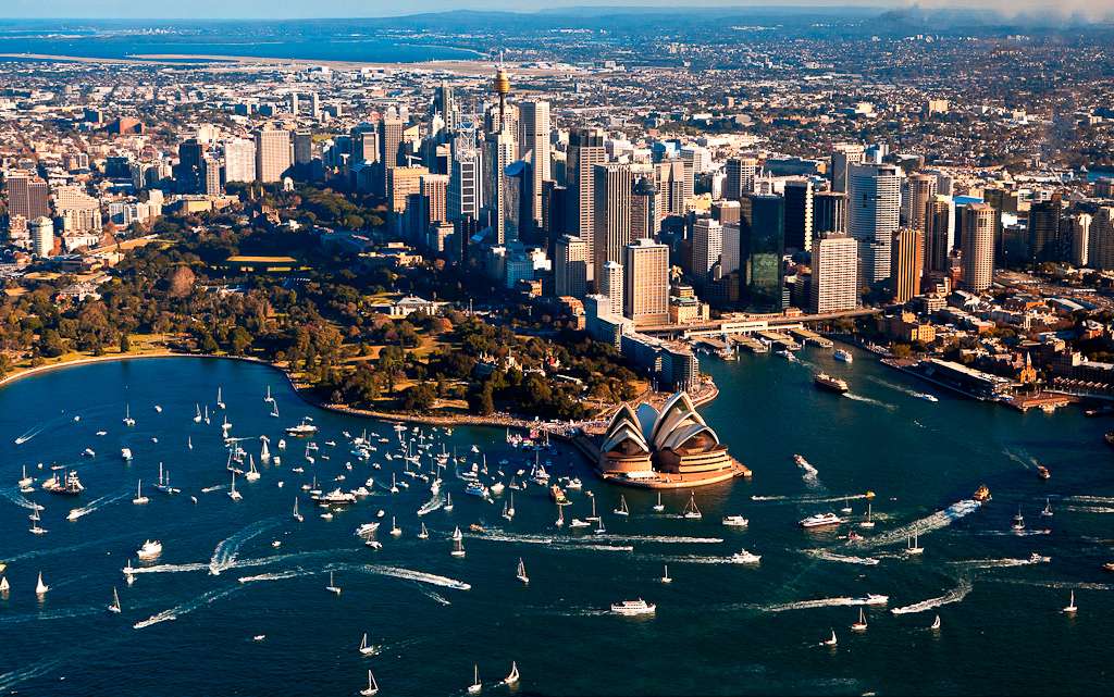 Why Visit Sydney in May?