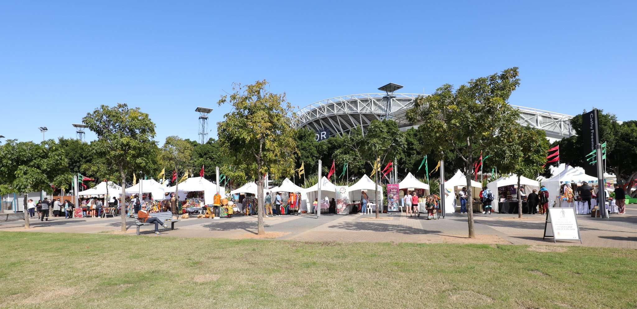 Checkout The Africultures Festival