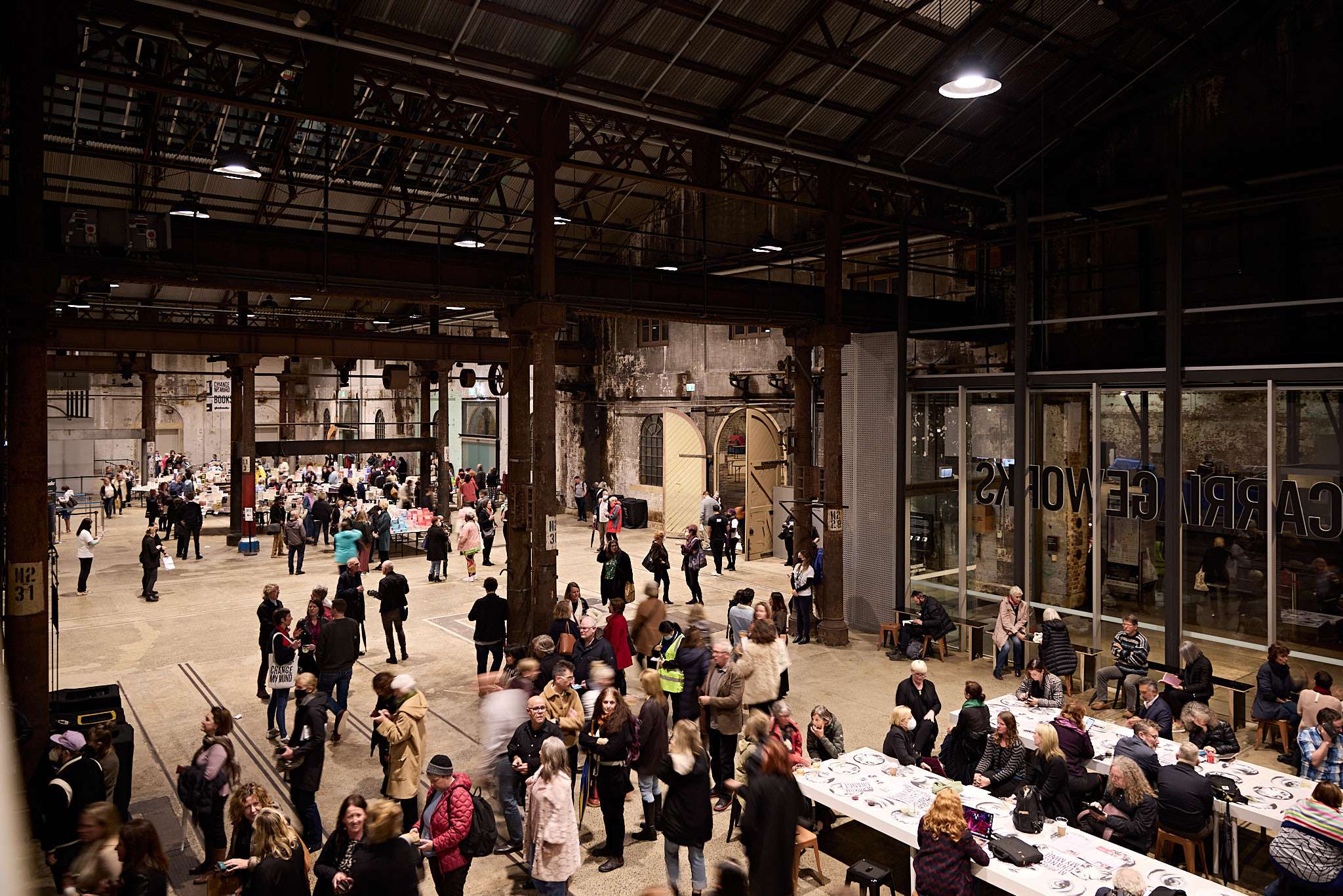 Witness Sydney Writers' Festival