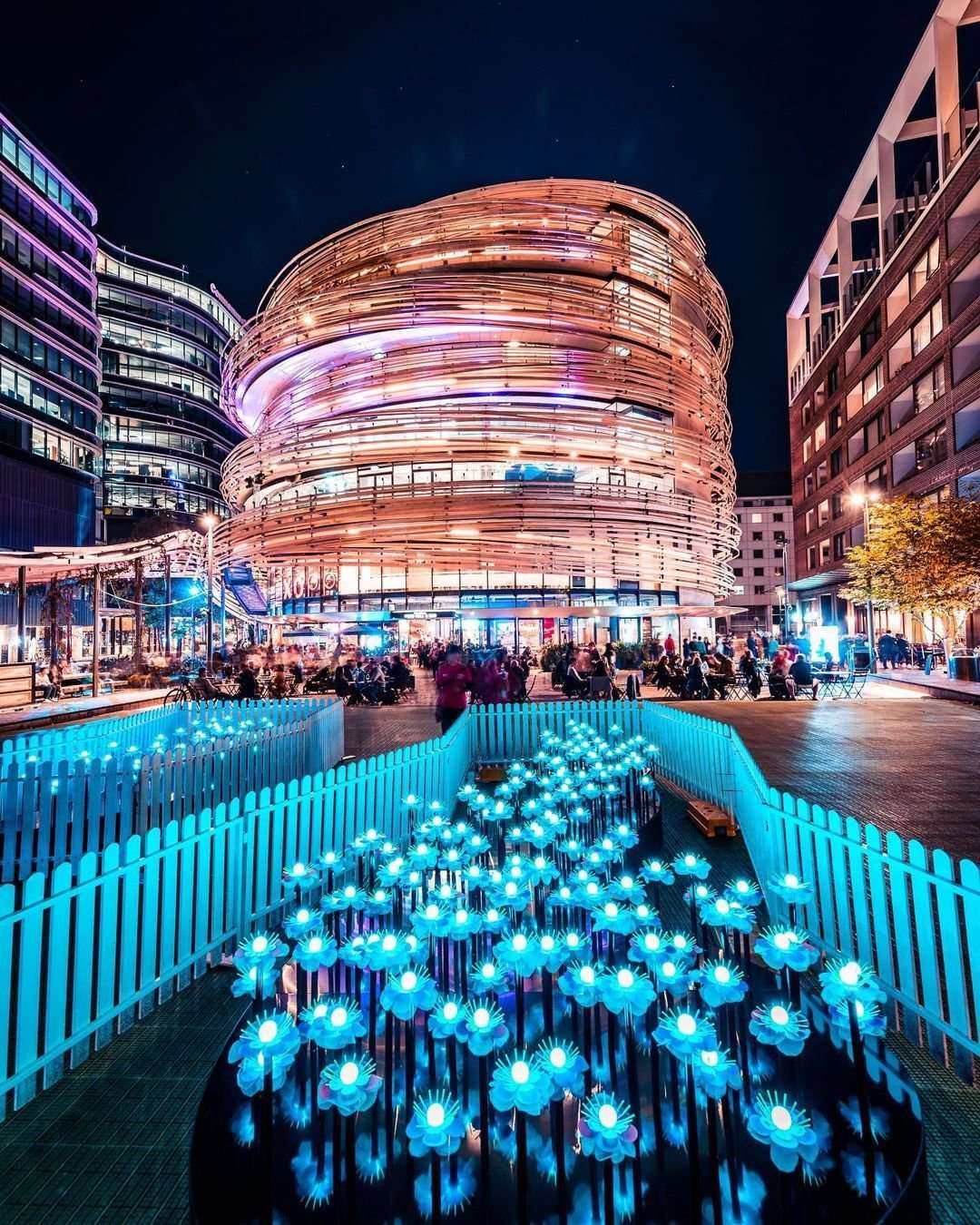 Spark Your Sense of Art at Vivid Festival
