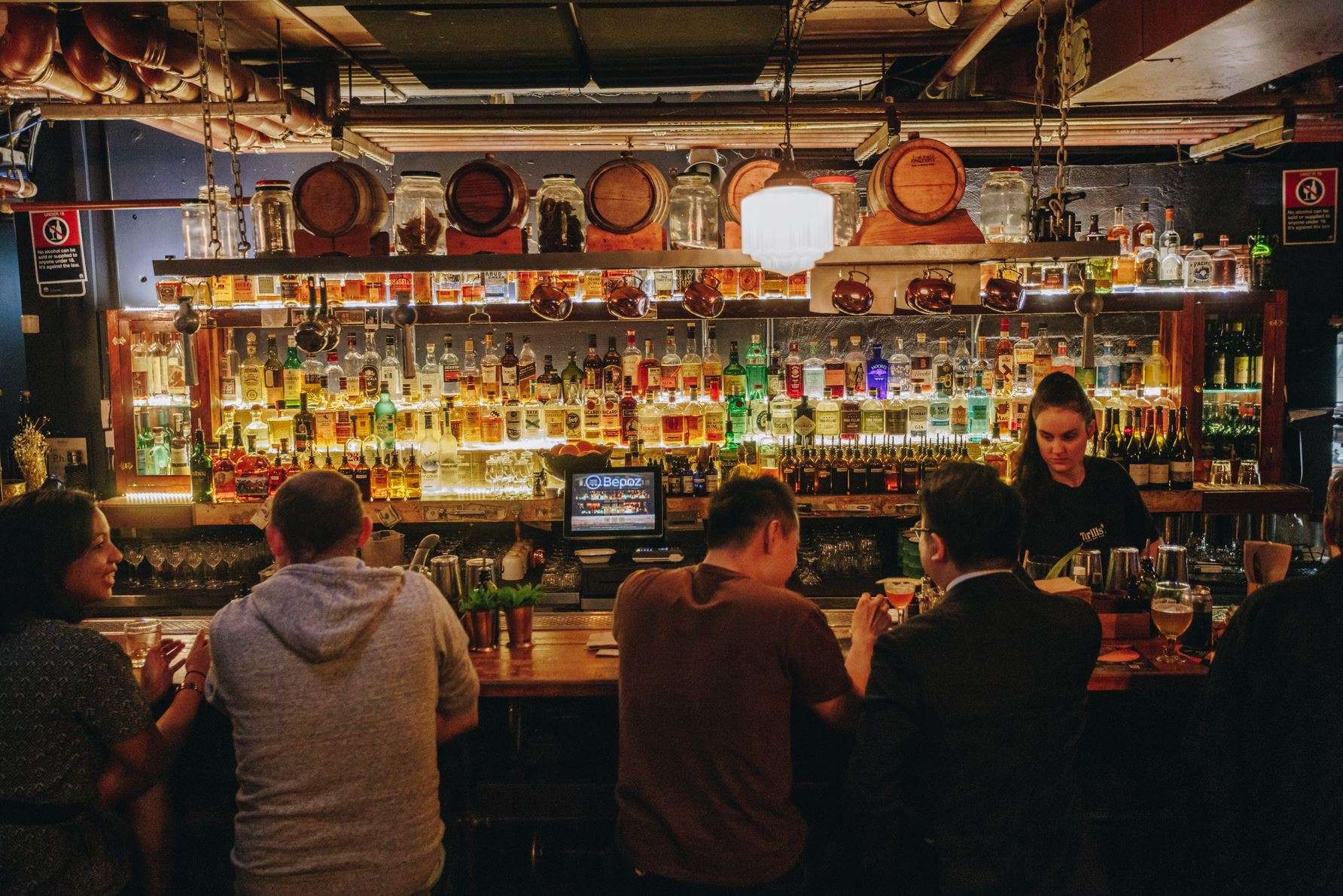 Embrace Sydney's Nightlife at YCK Intersections