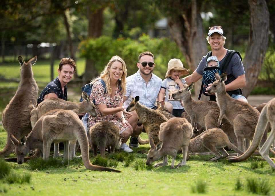 Symbio Wildlife Park