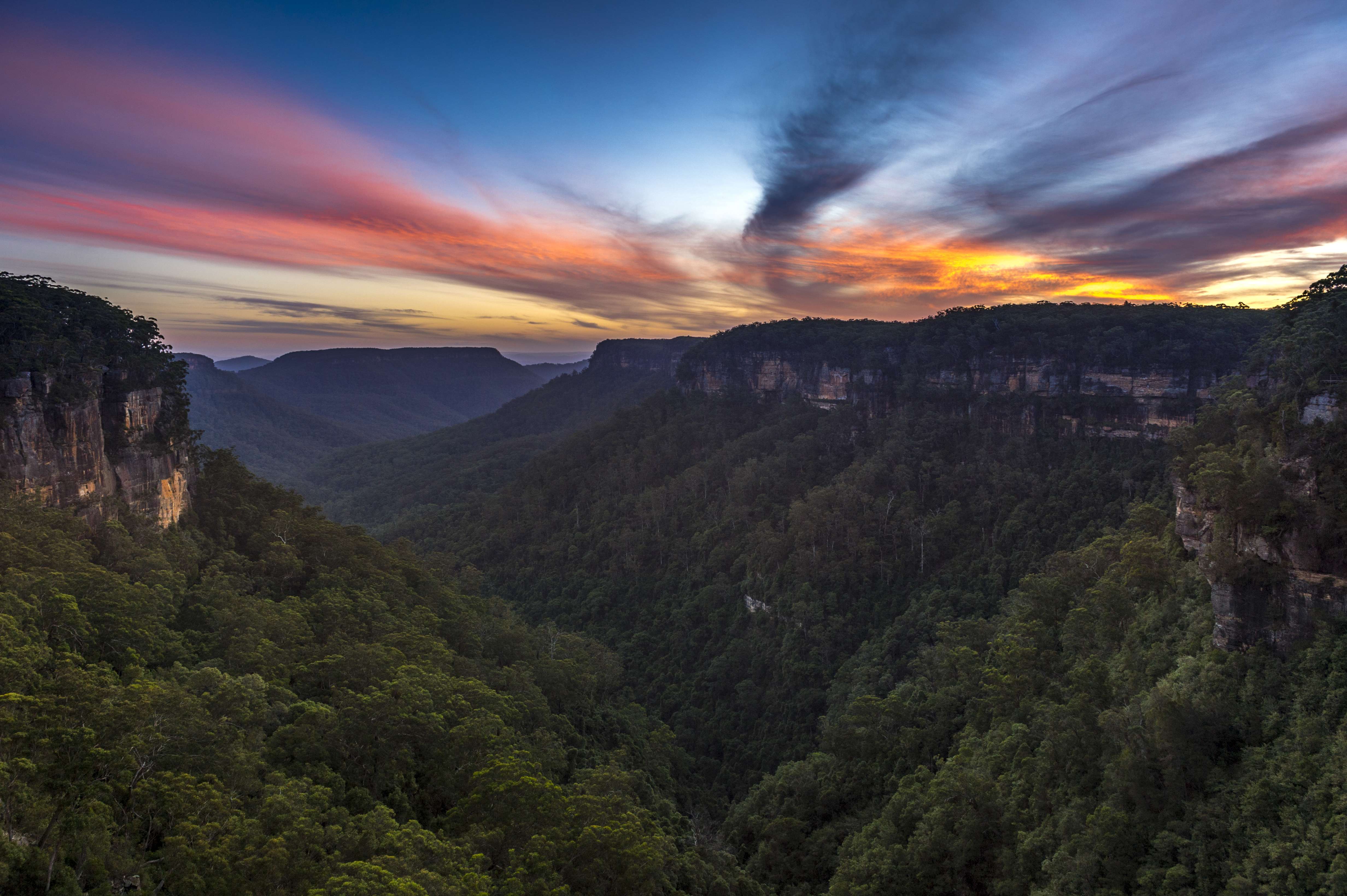 The Southern Highlands