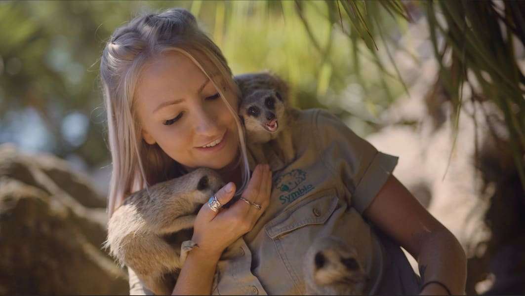 Symbio Wildlife Park