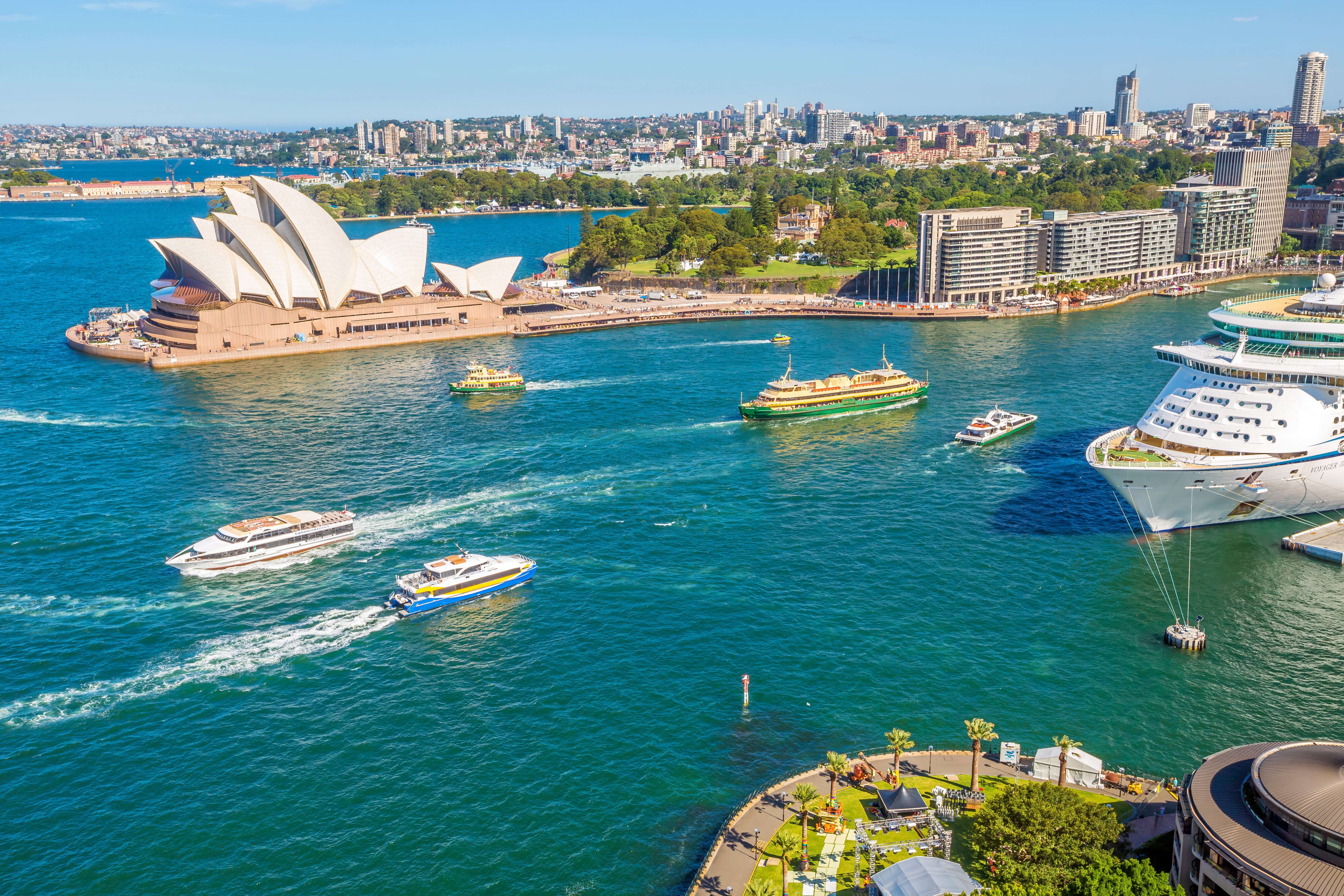 15 Boat Rentals in Sydney | Book Now & Grab Exciting Offers!