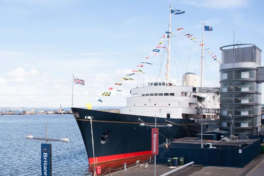 Explore Royal Yacht Britannia