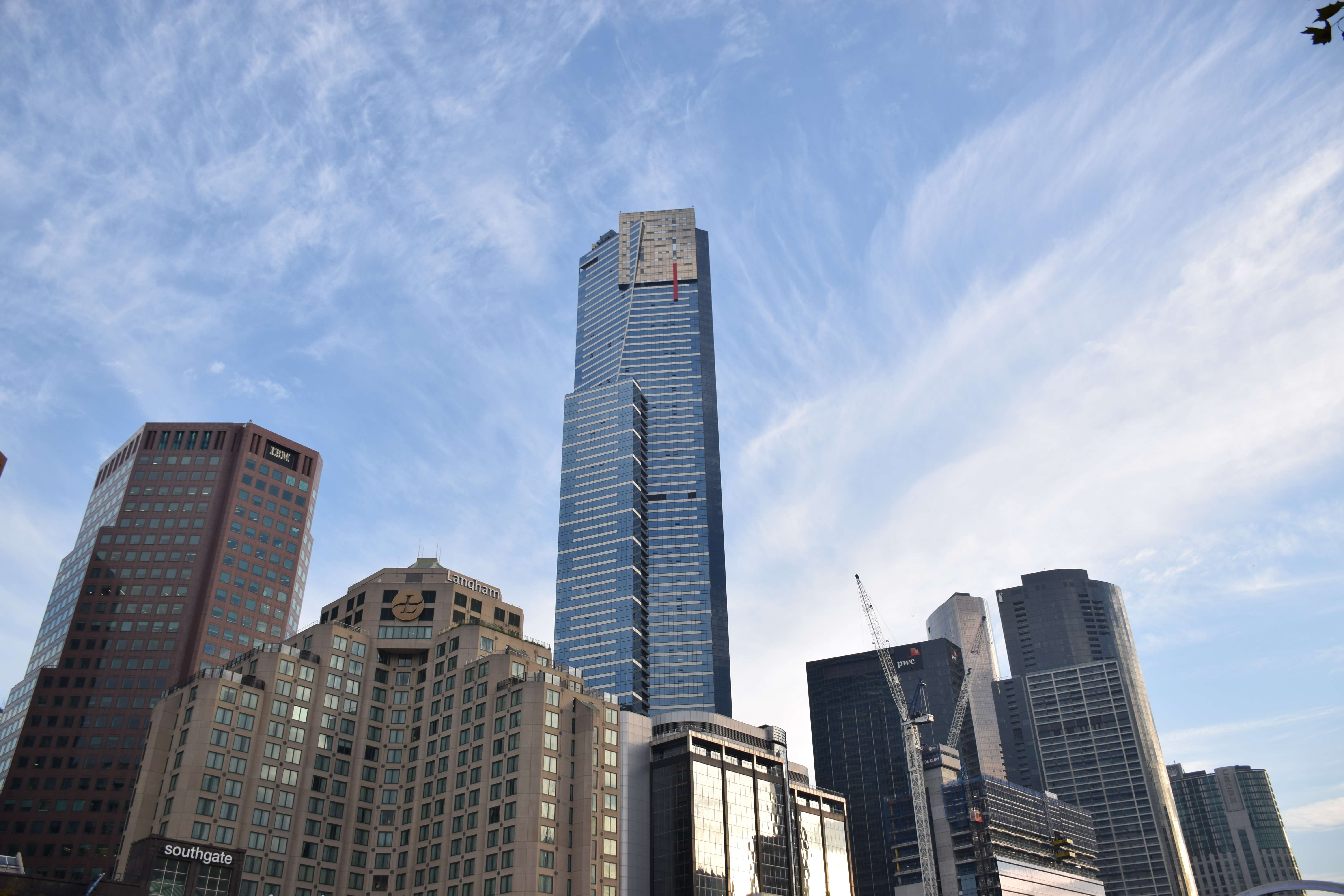 Witness The Beautiful City From The Skydeck