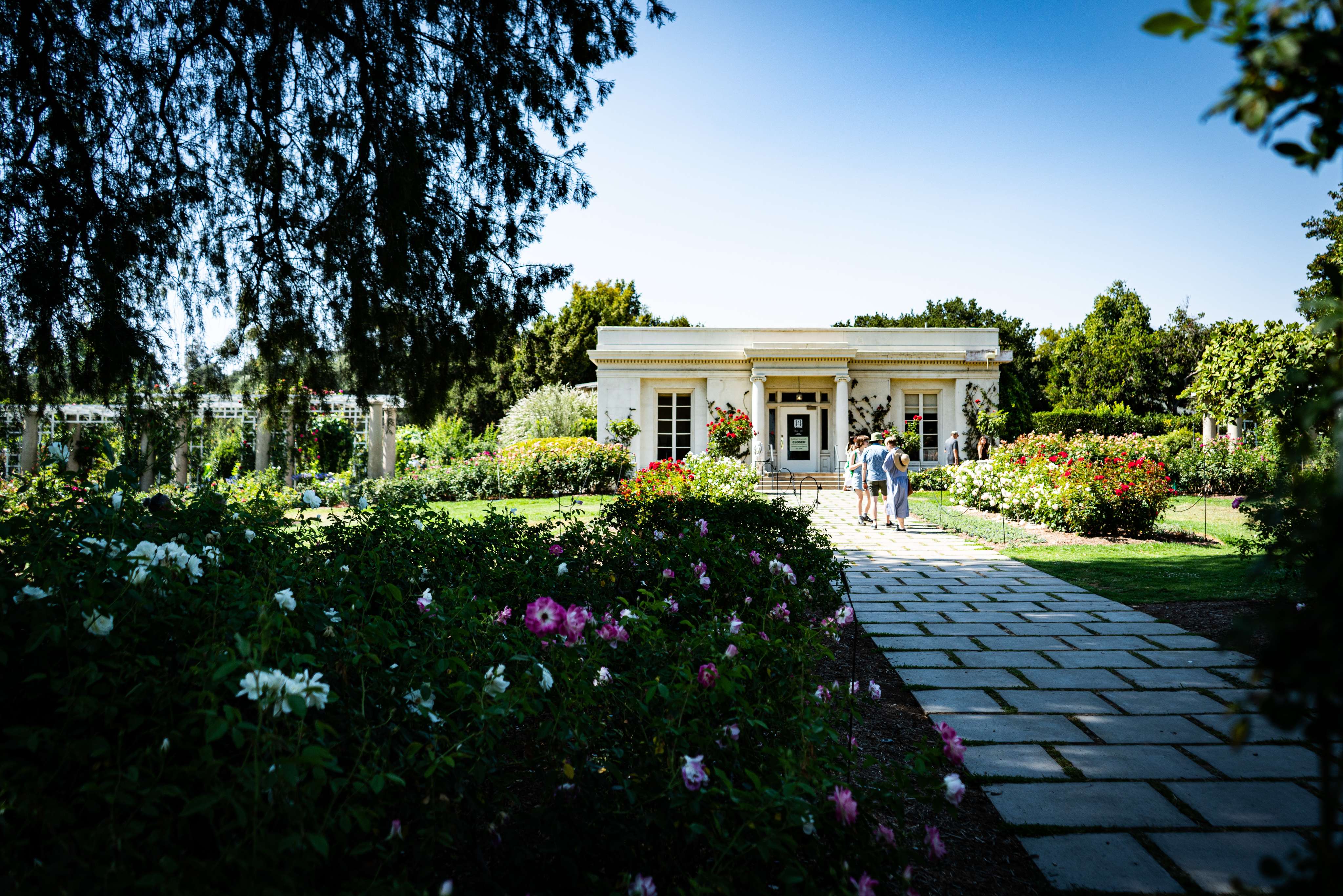 Stroll the Gallery Walk