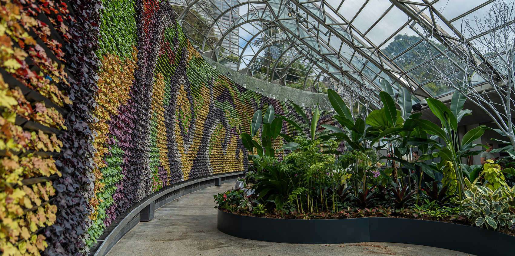 Explore The Nature Royal Botanic Garden