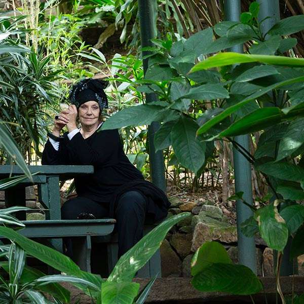 Wendy Whiteley’s Secret Garden