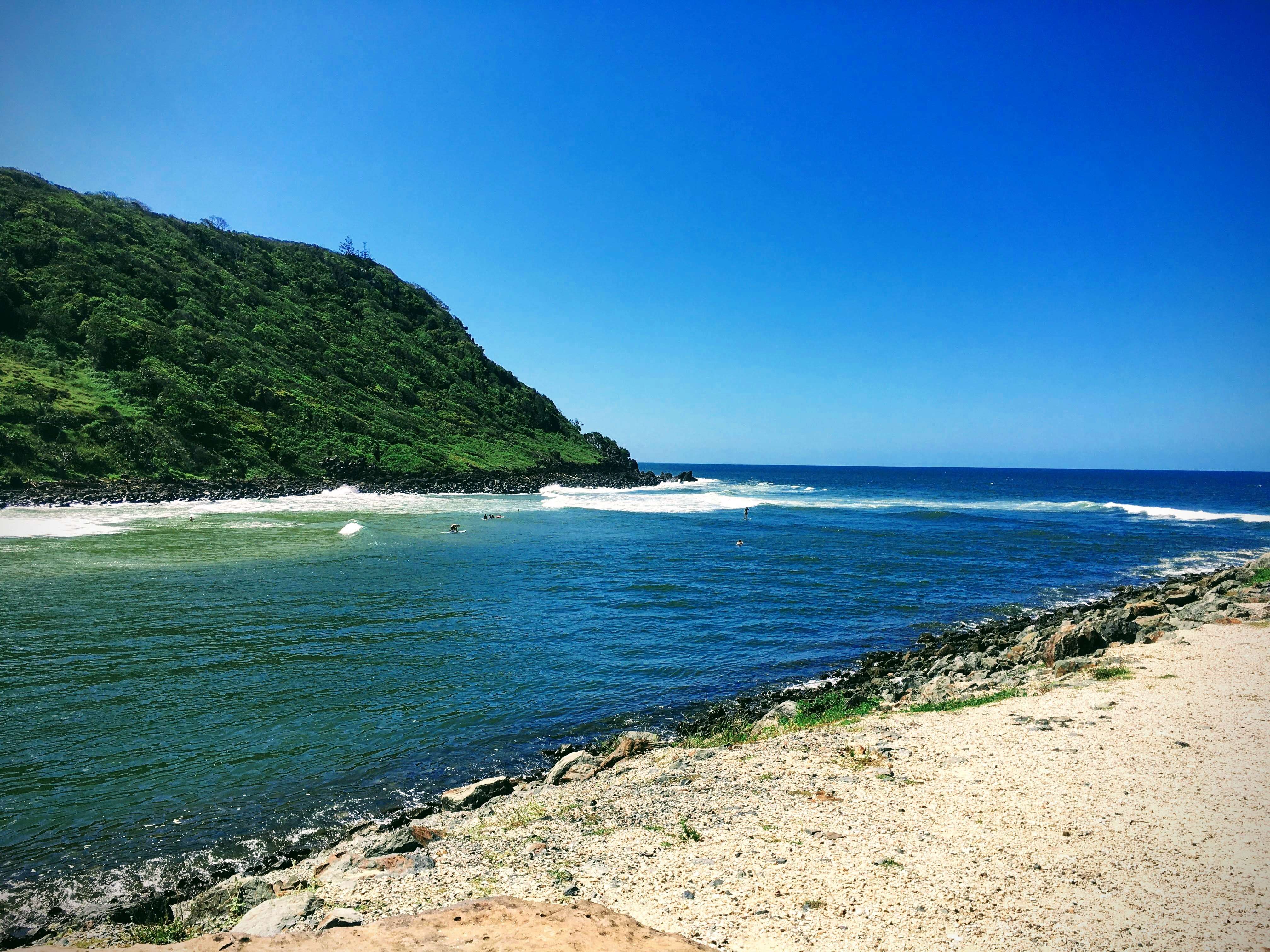Tallebudgera Creek