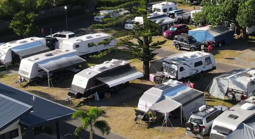 Burleigh Beach Tourist Park