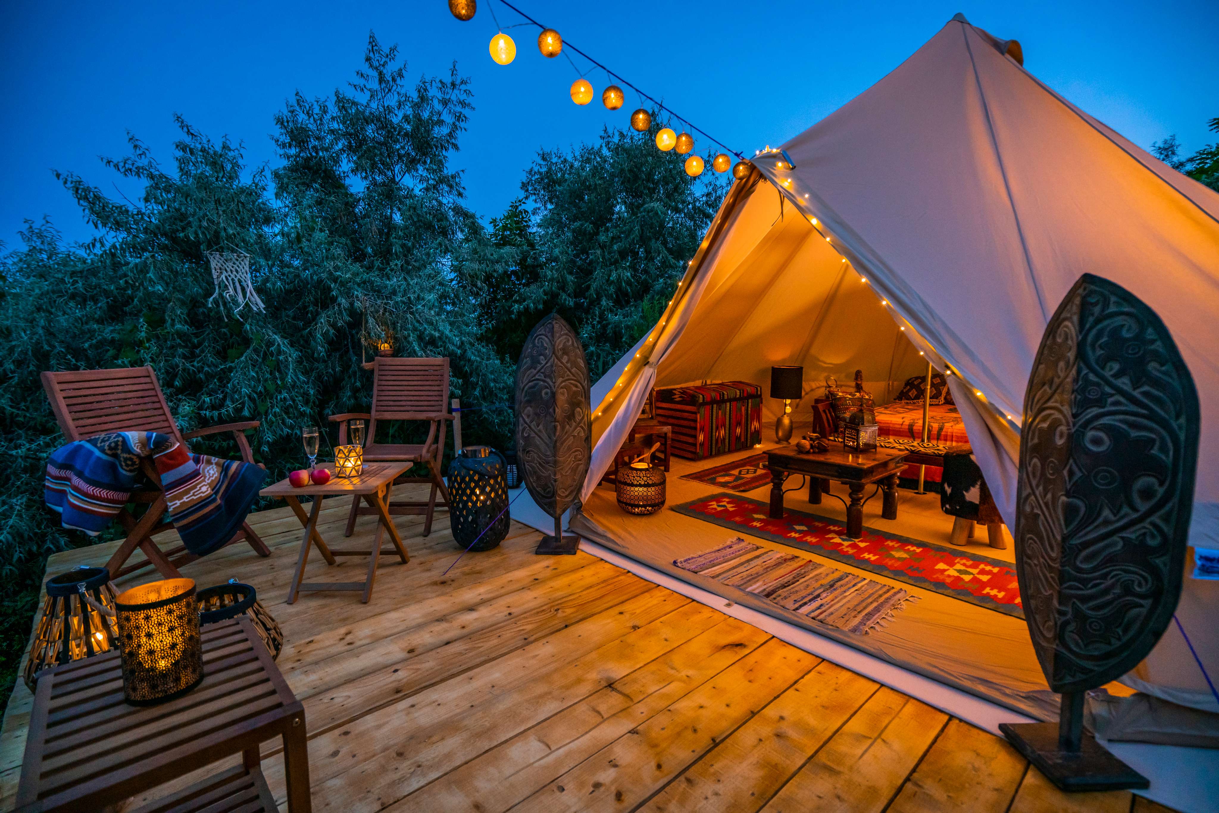 10 Best Glamping Sites In Gold Coast For Your Luxury Adventure!