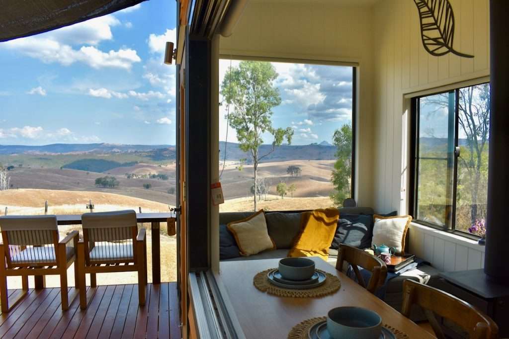 Ketchup's Bank Glamping