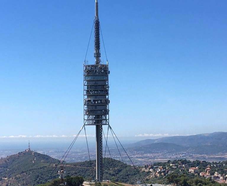 Mirador - Collserola Tower