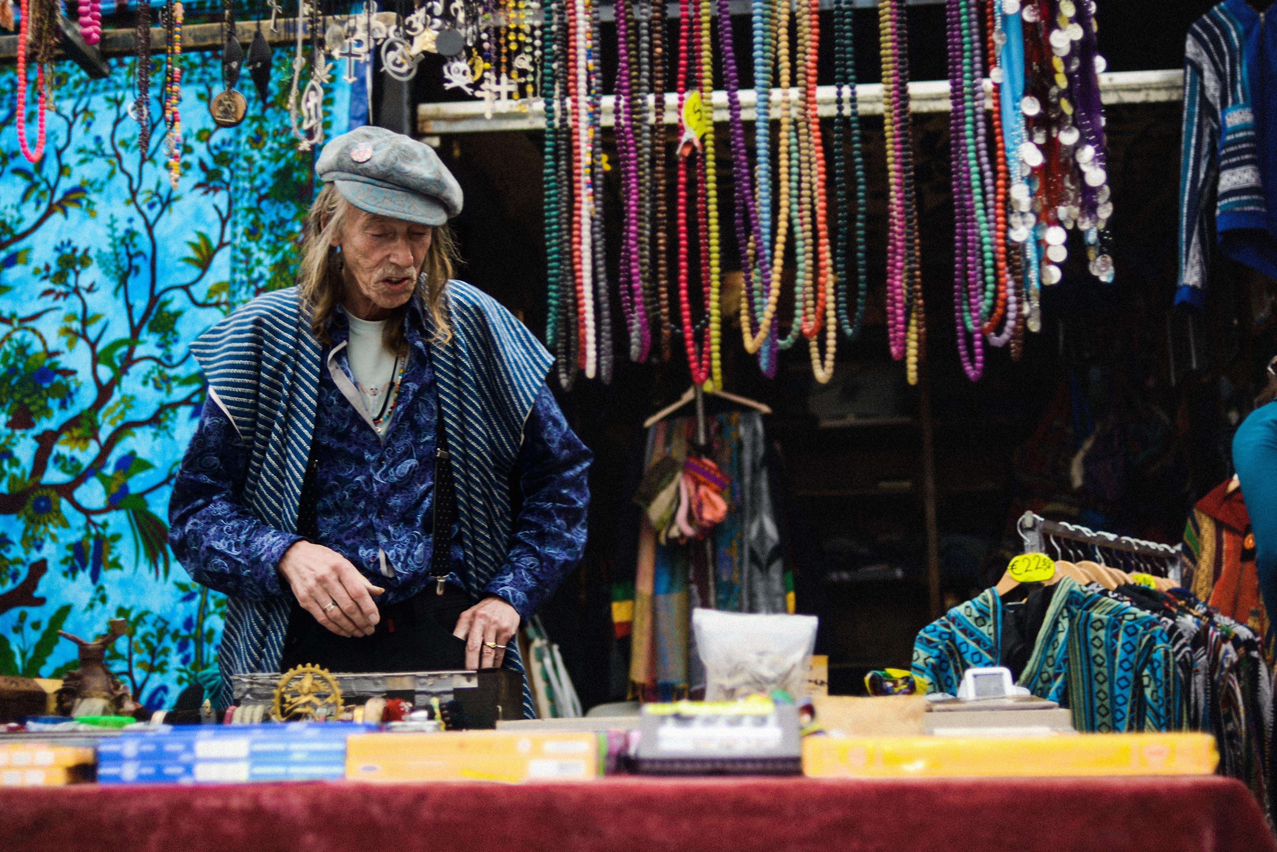 Waterlooplein Flea Market