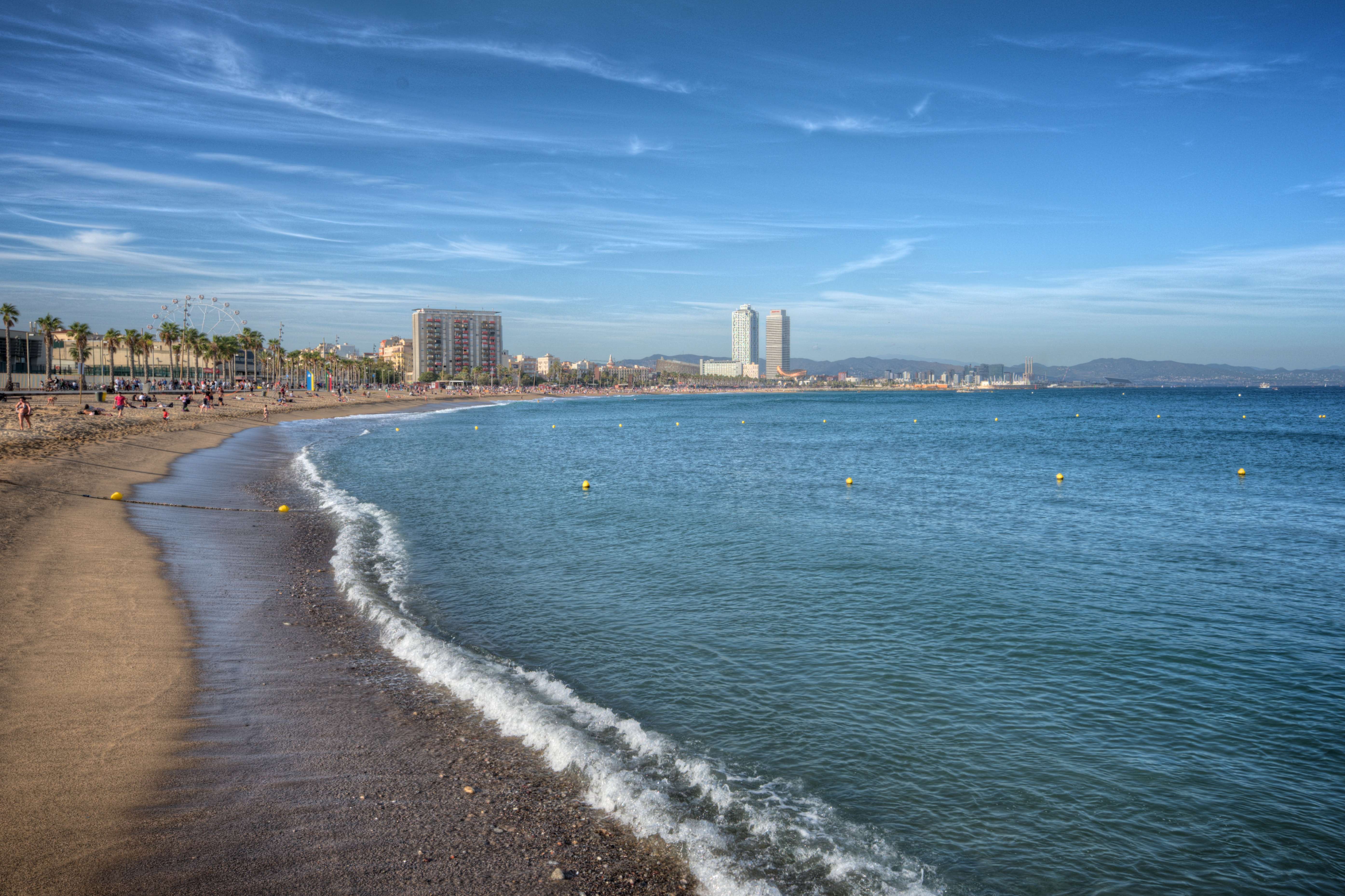 Barceloneta Beach
