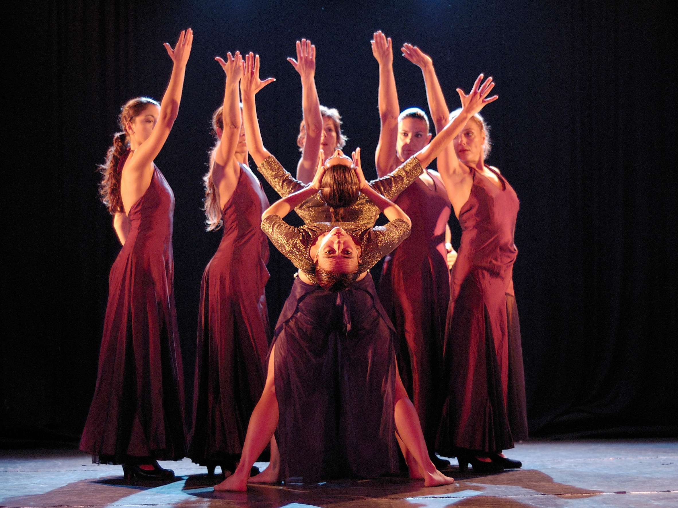 Shake a Leg at a Live Flamenco Show