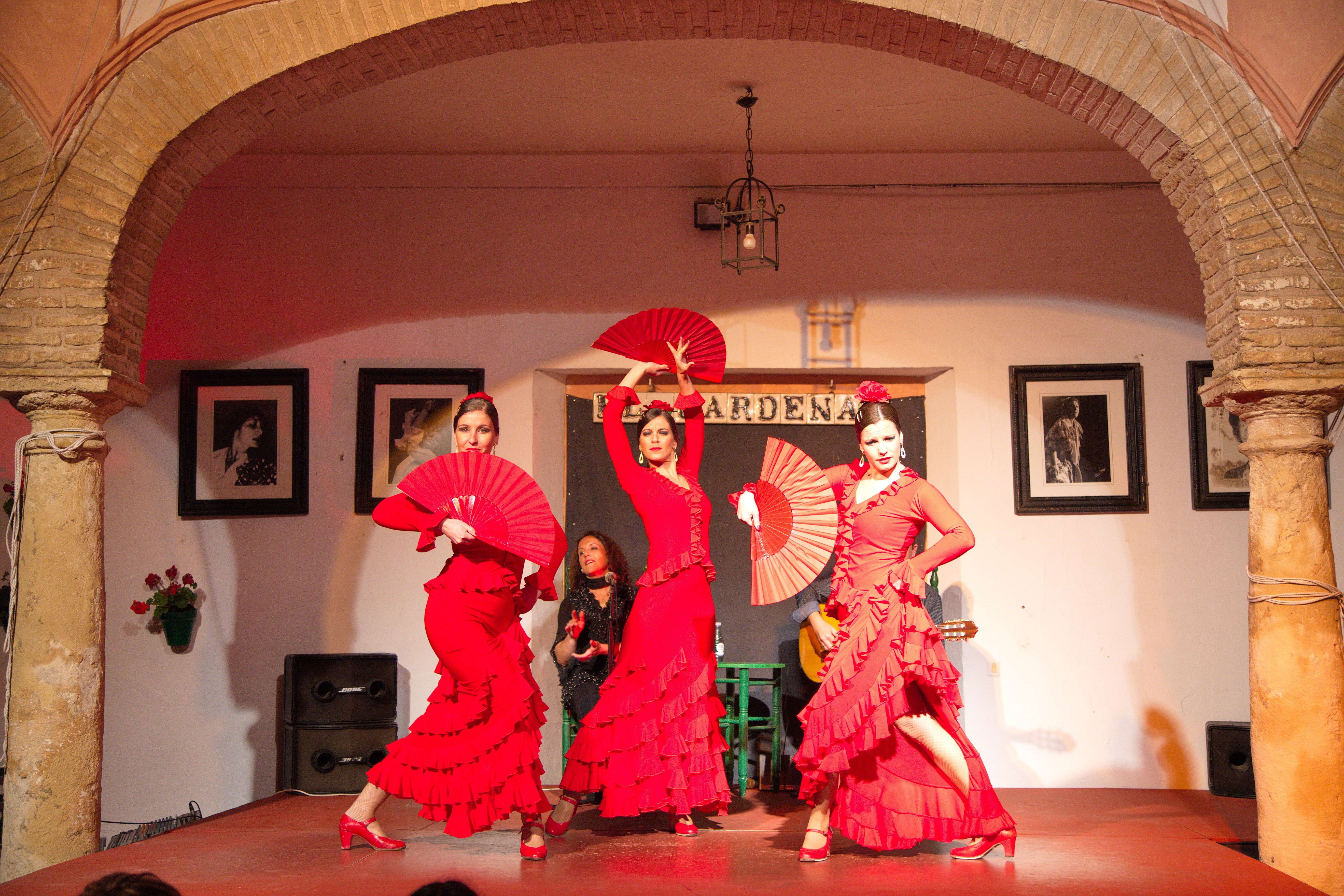 Visit a Flamenco Tablao