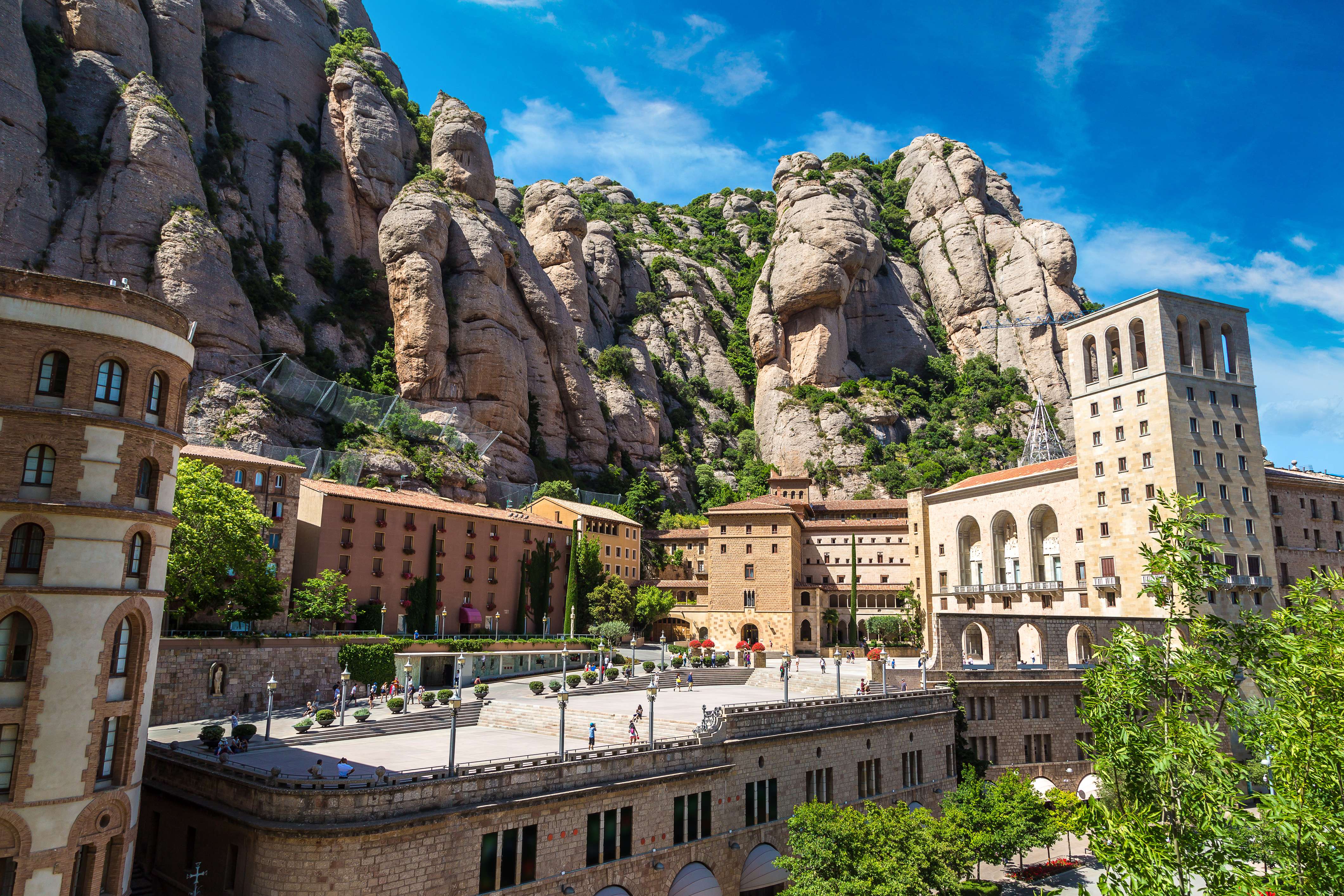 Go On A Montserrat Morning Tour