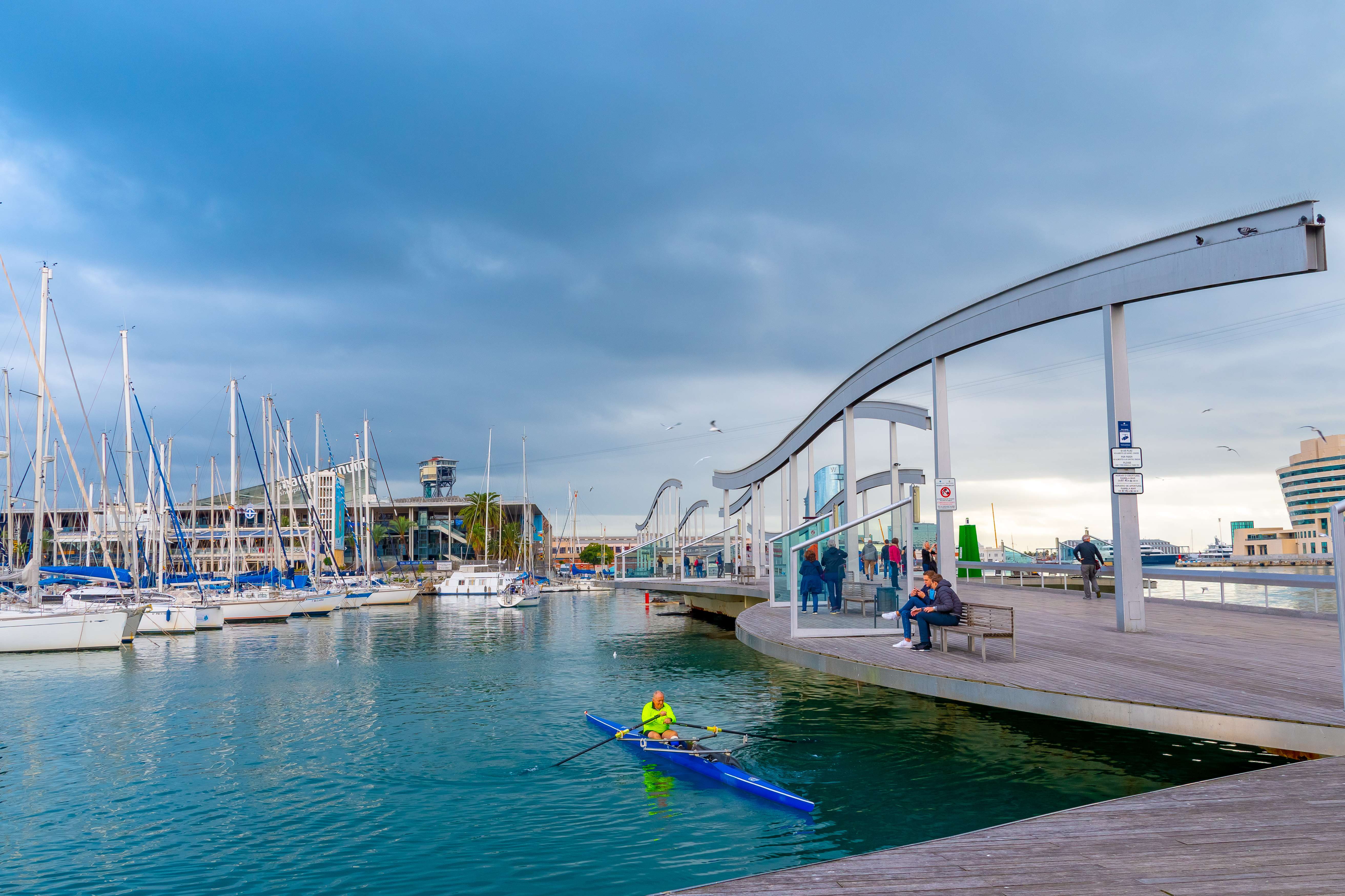 Go Sea Kayaking on the Mediterranean