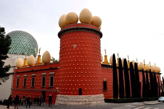 Explore The Dali Museum