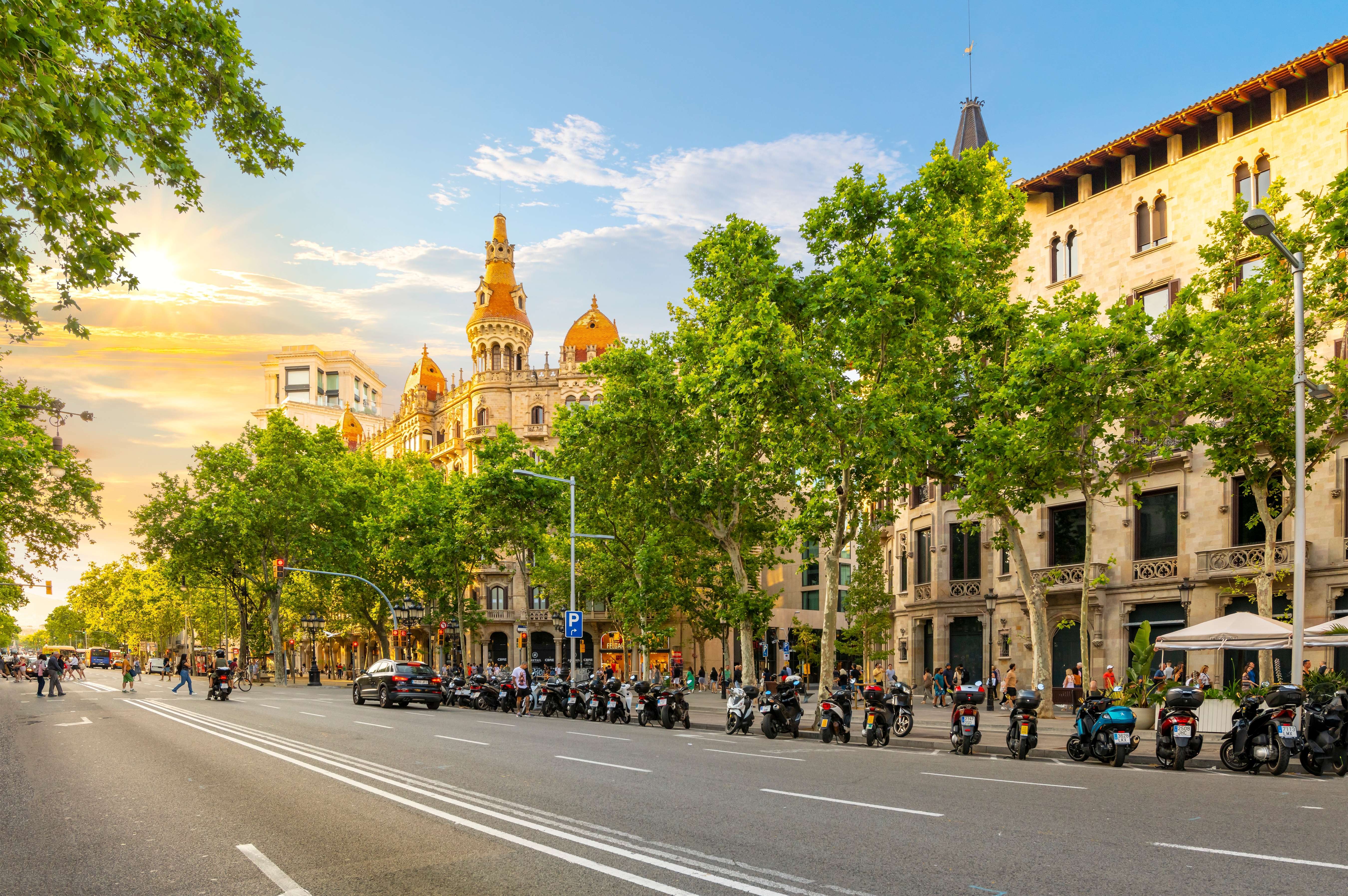 Passeig de Gracia