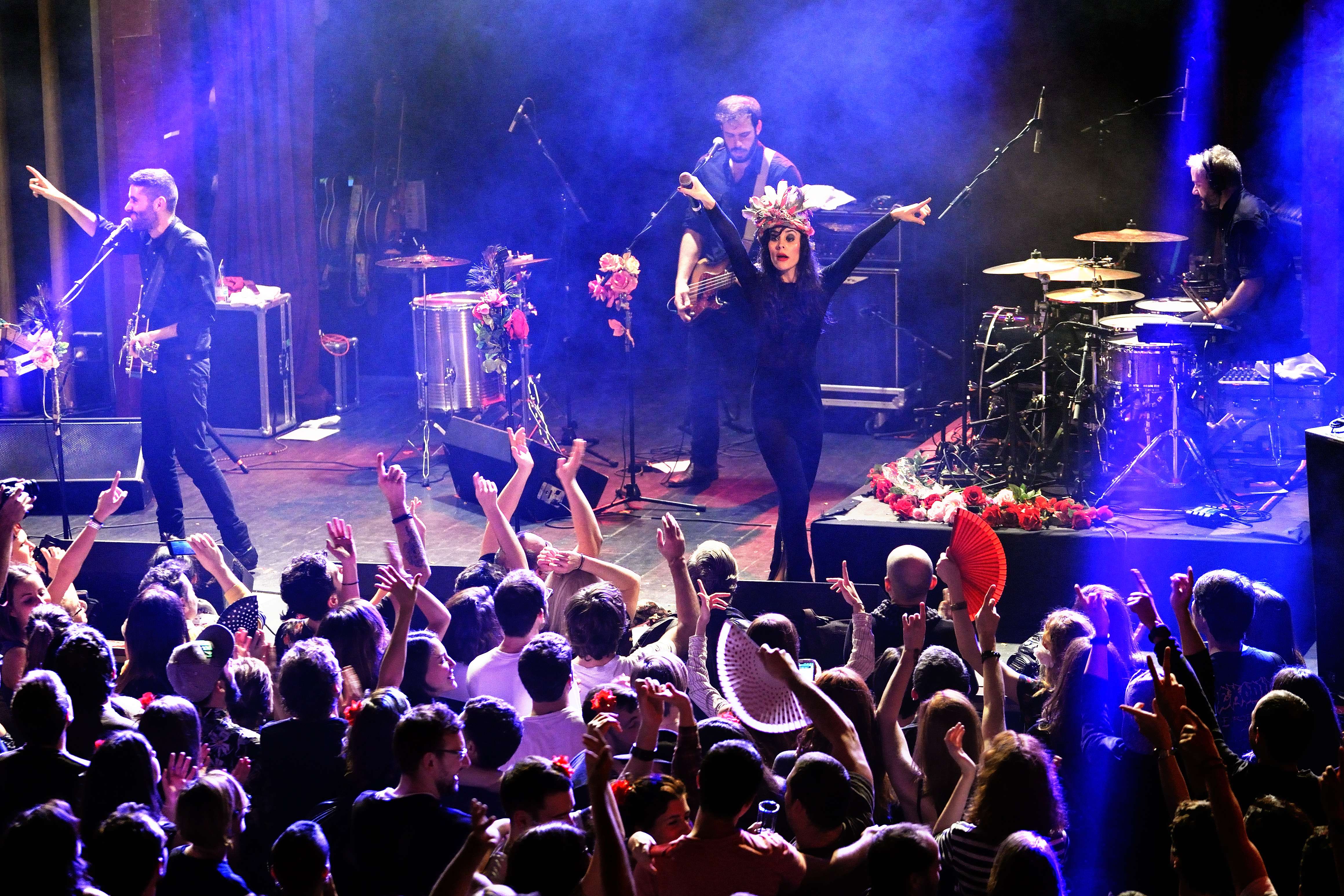 Watch A Flamenco Show