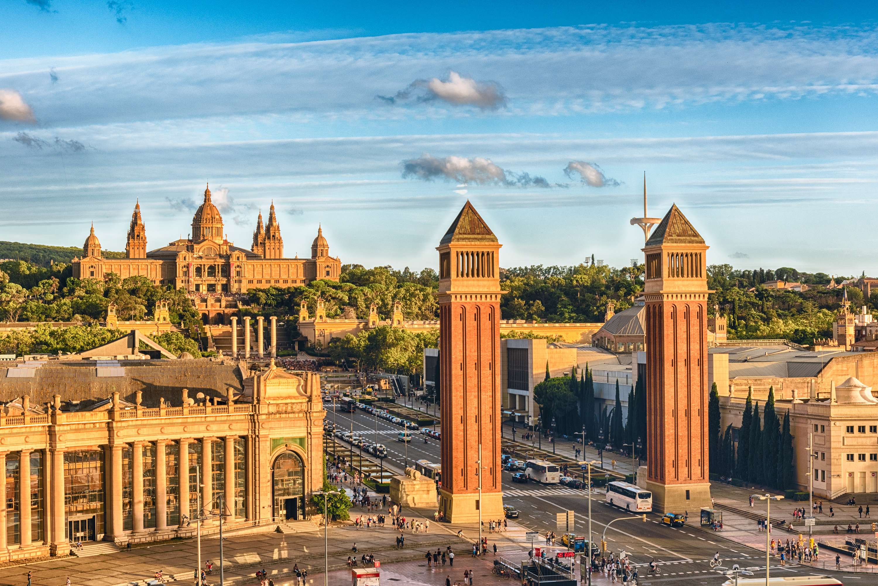 Plaça d'Espanya