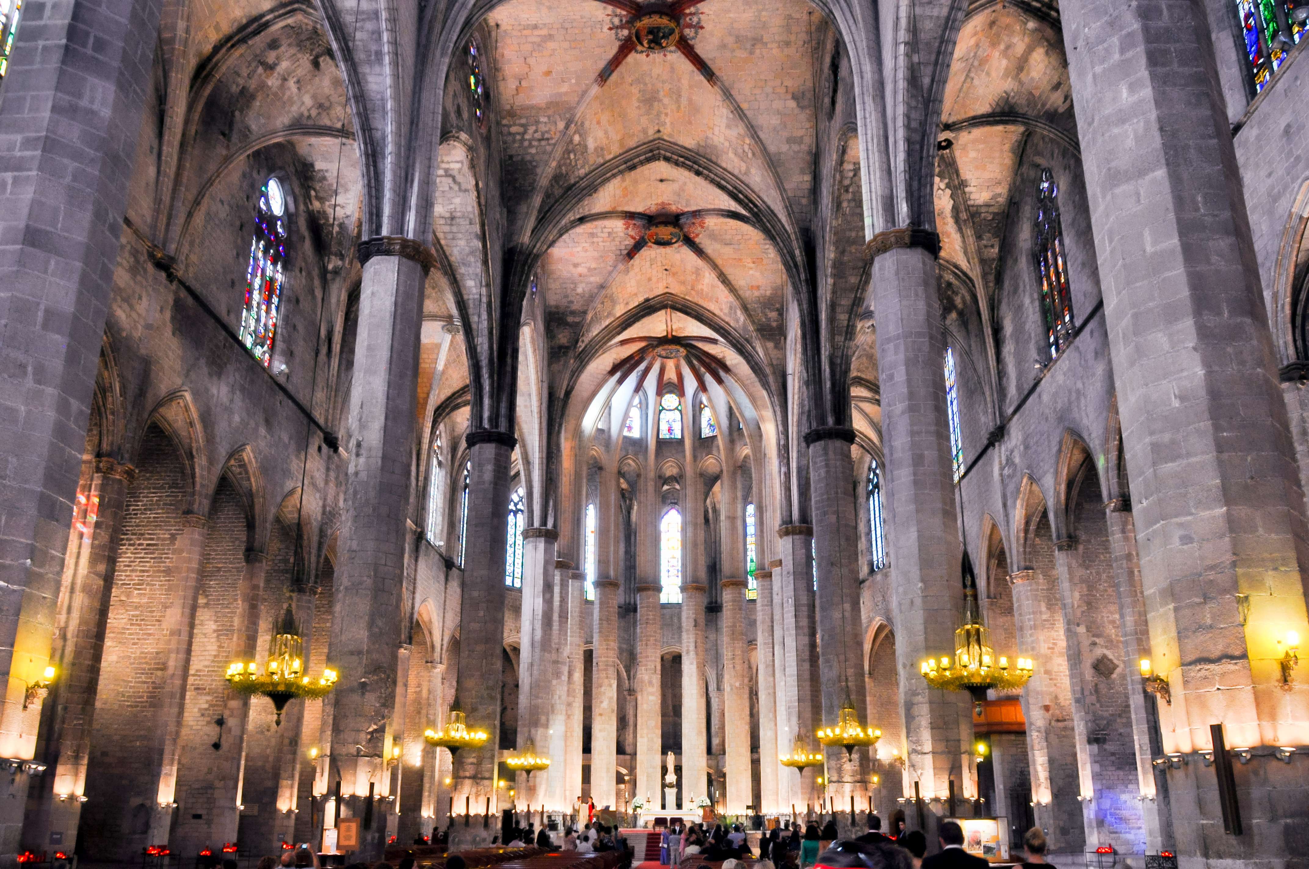 Basilica of Santa Maria del Pi