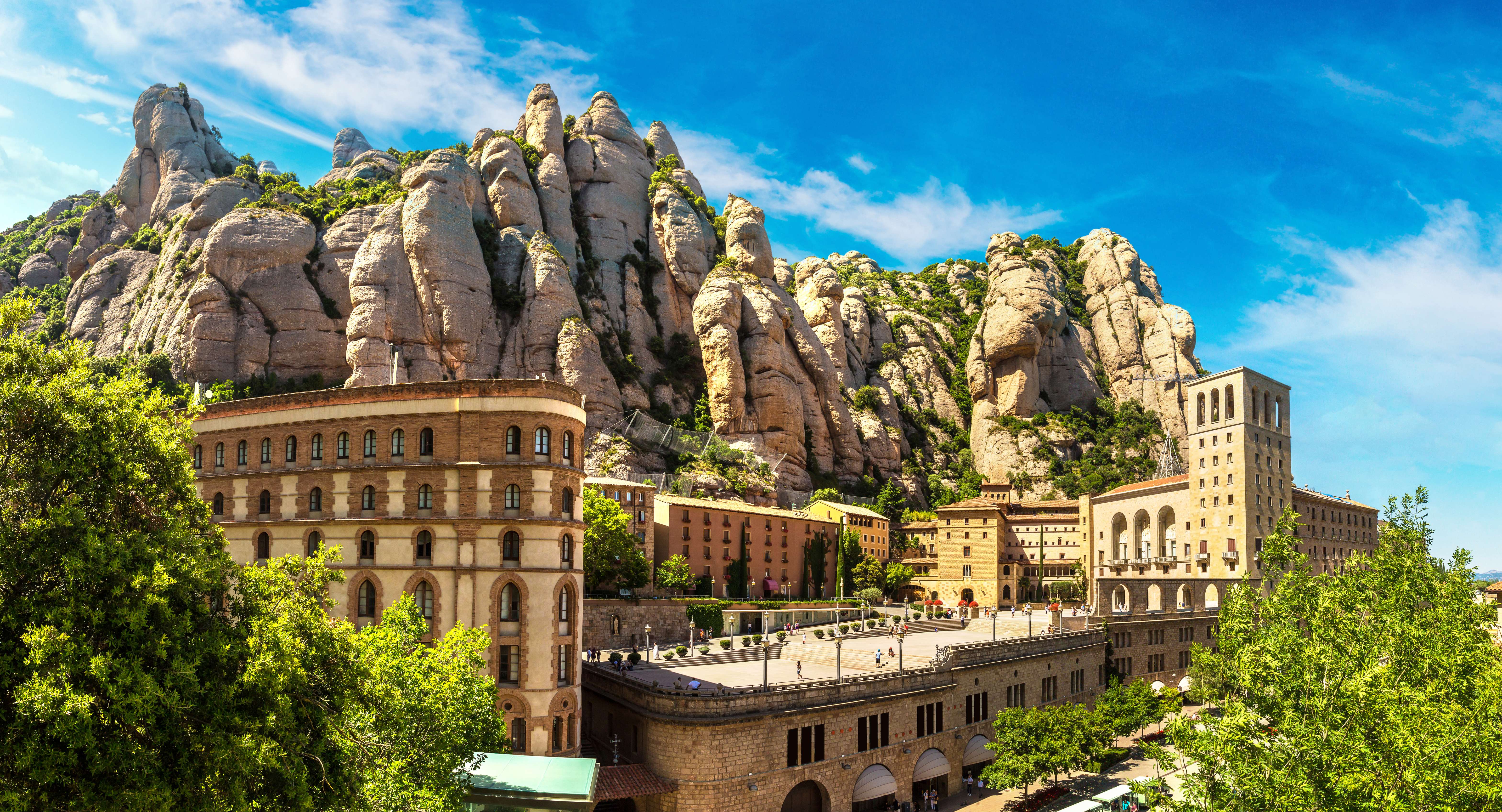 Abbey of Montserrat