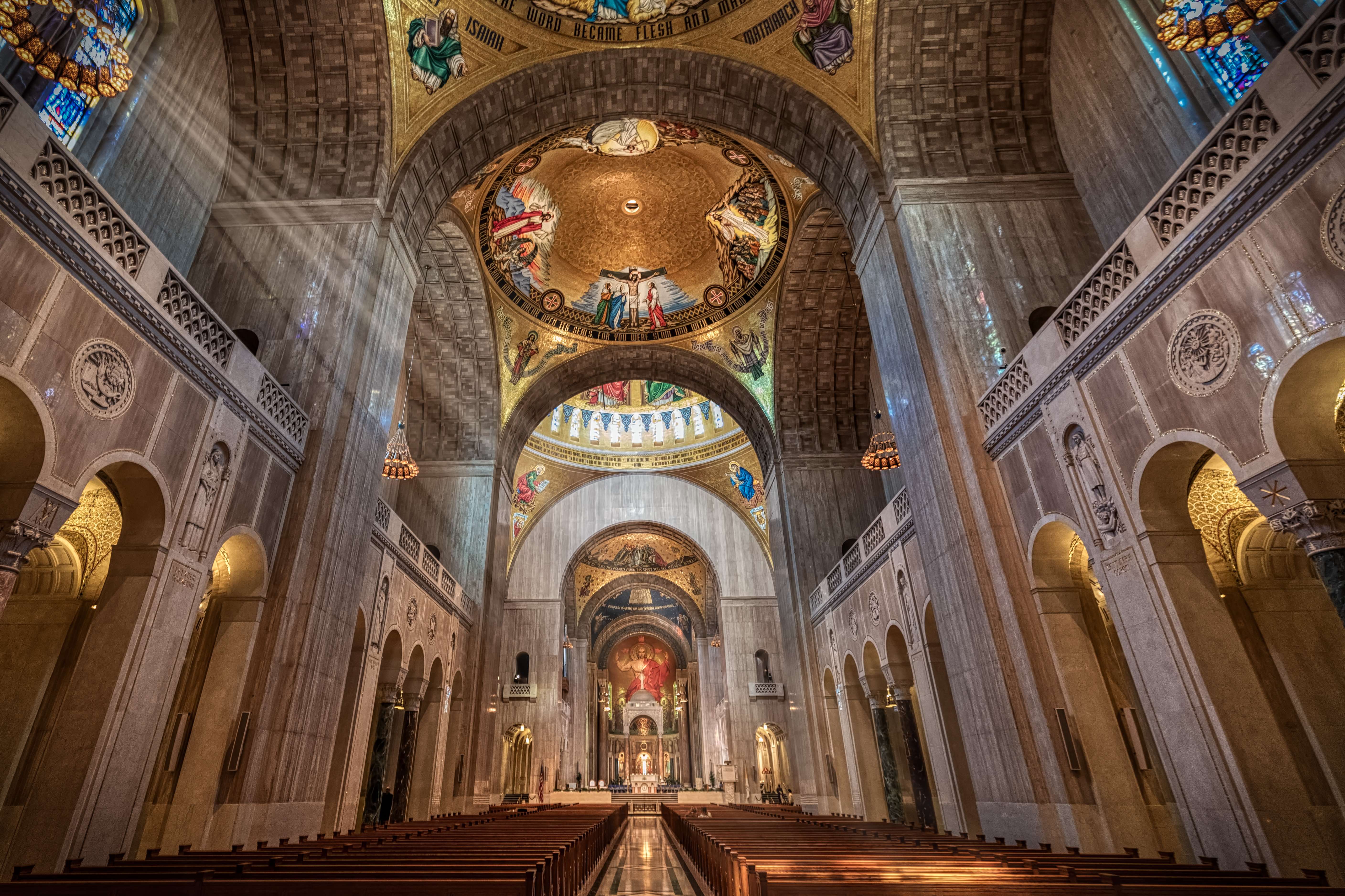 Basilica of the Immaculate Conception