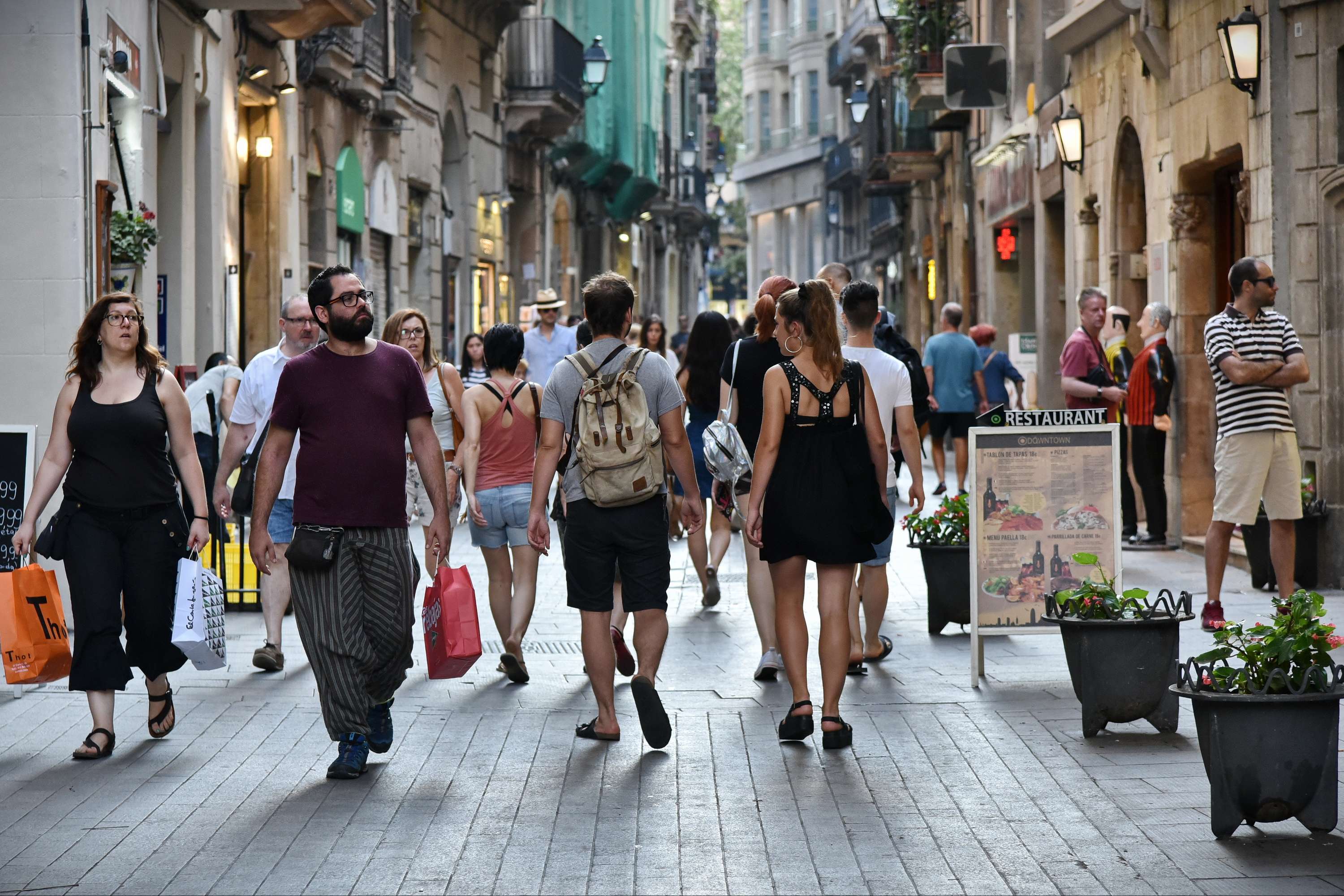 Walk Around the Historic Gothic Quarters