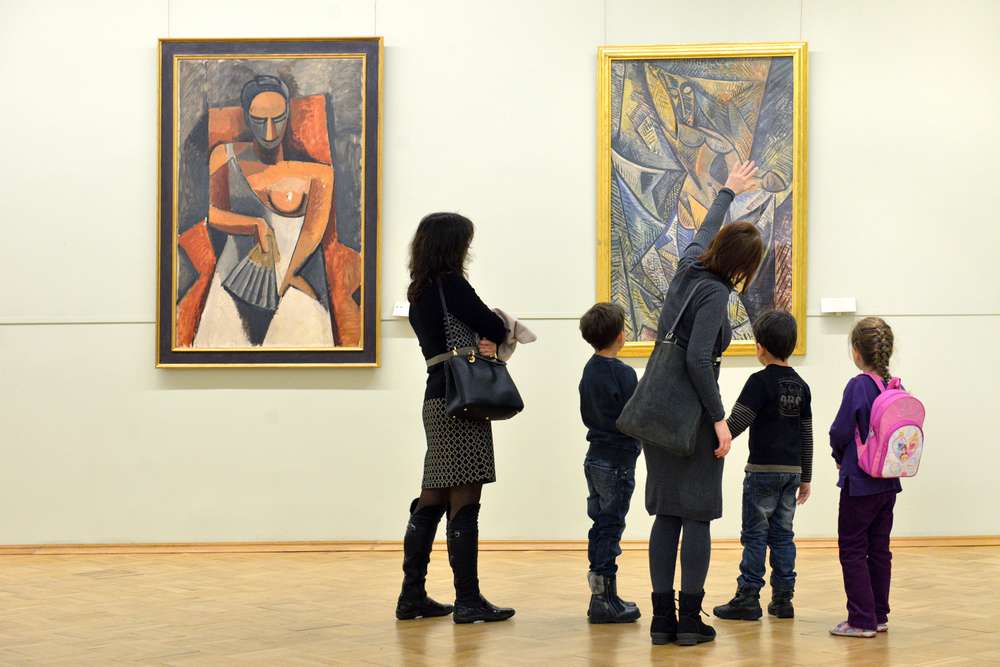  Visit the Popular Picasso Museum