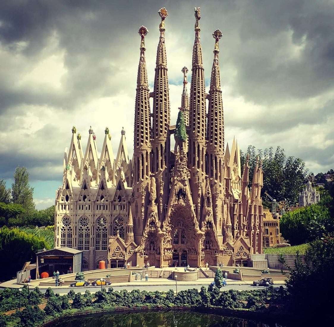 Catalunya en Miniatura