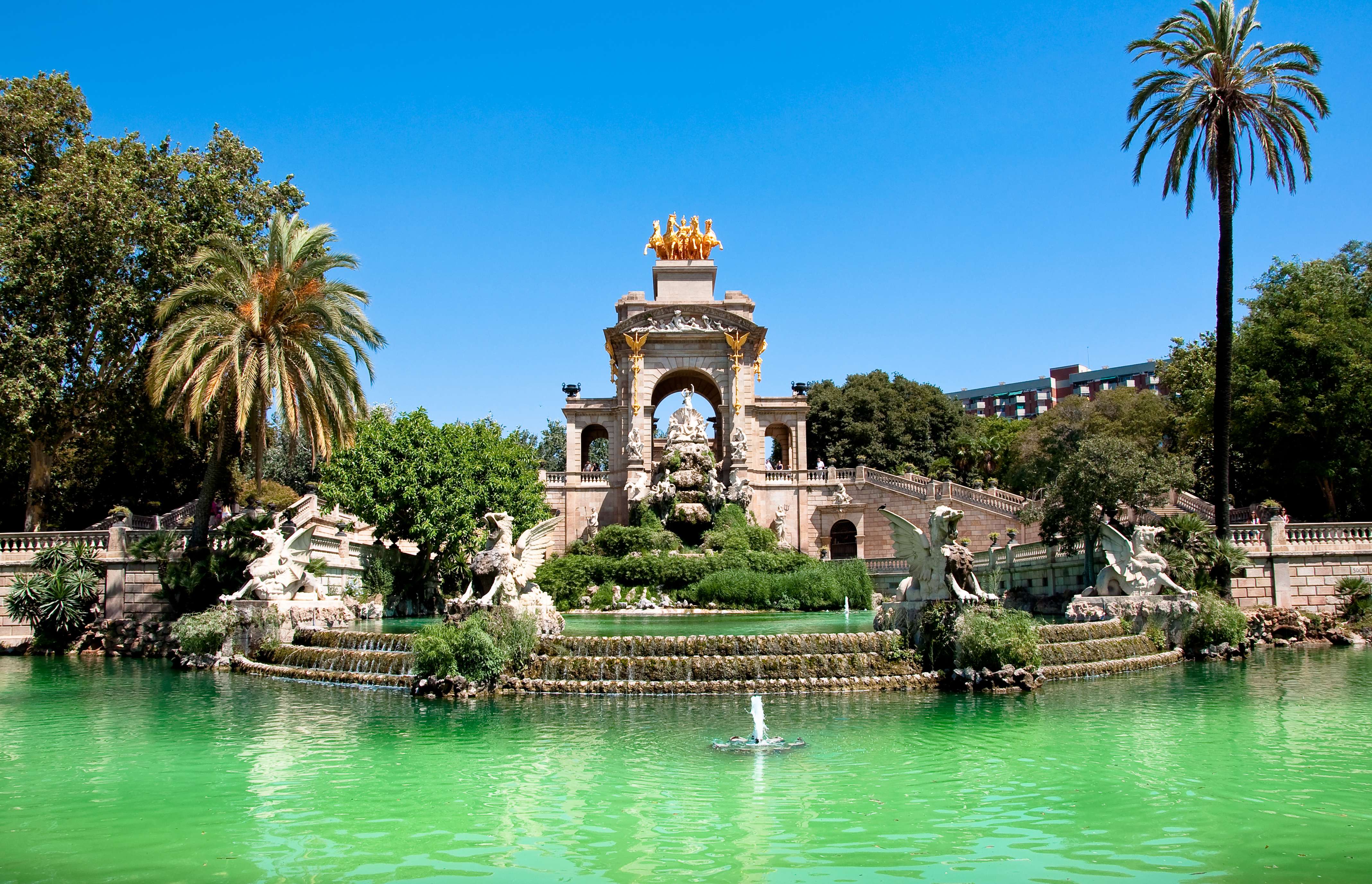 Parc De La Ciutadella