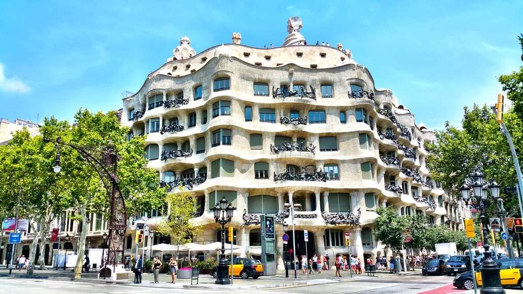 Visit Casa Mila – The Stone Castle